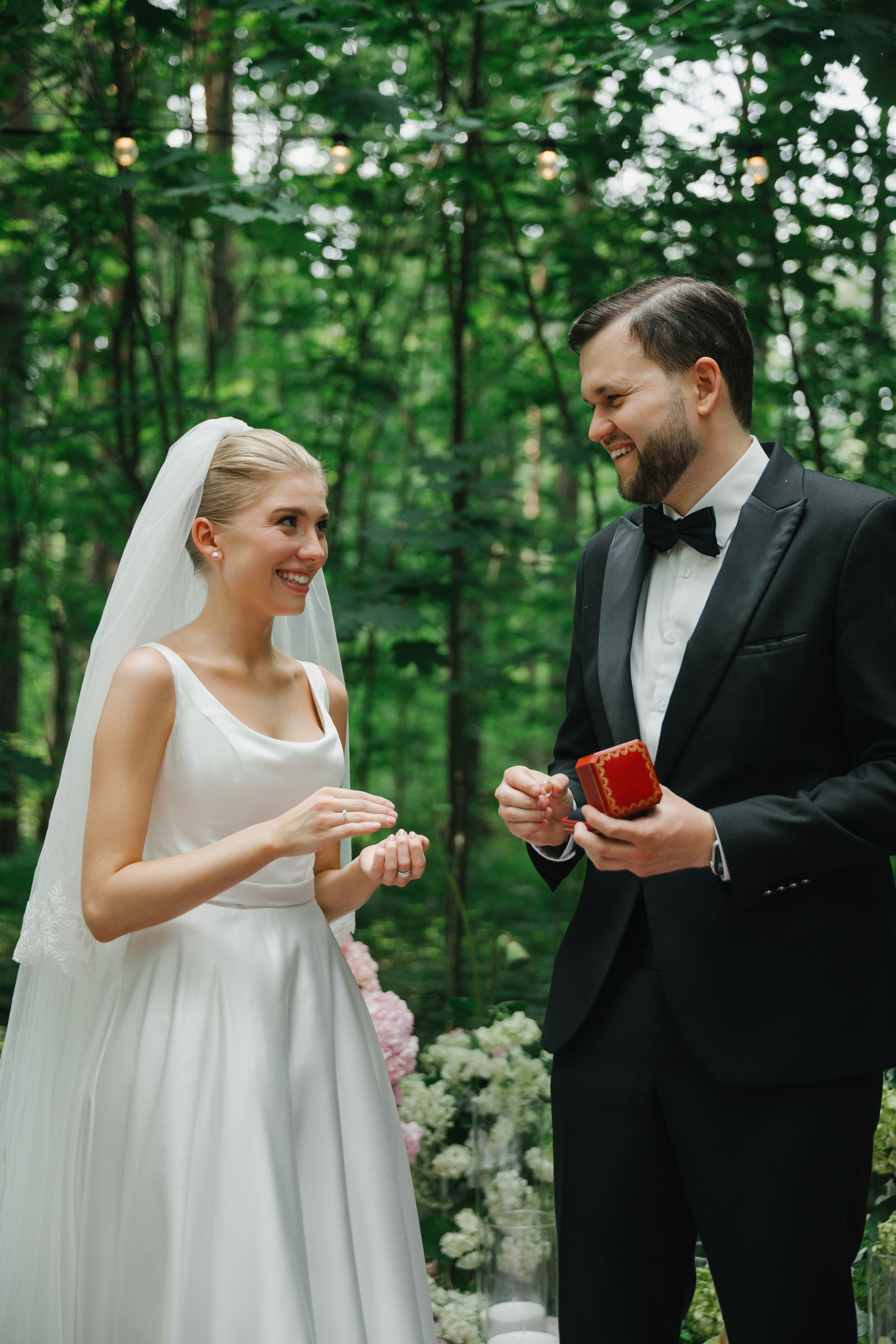 Александр и Галина. Свадебный и репортажный фотограф во Владимире Андрей Николаев