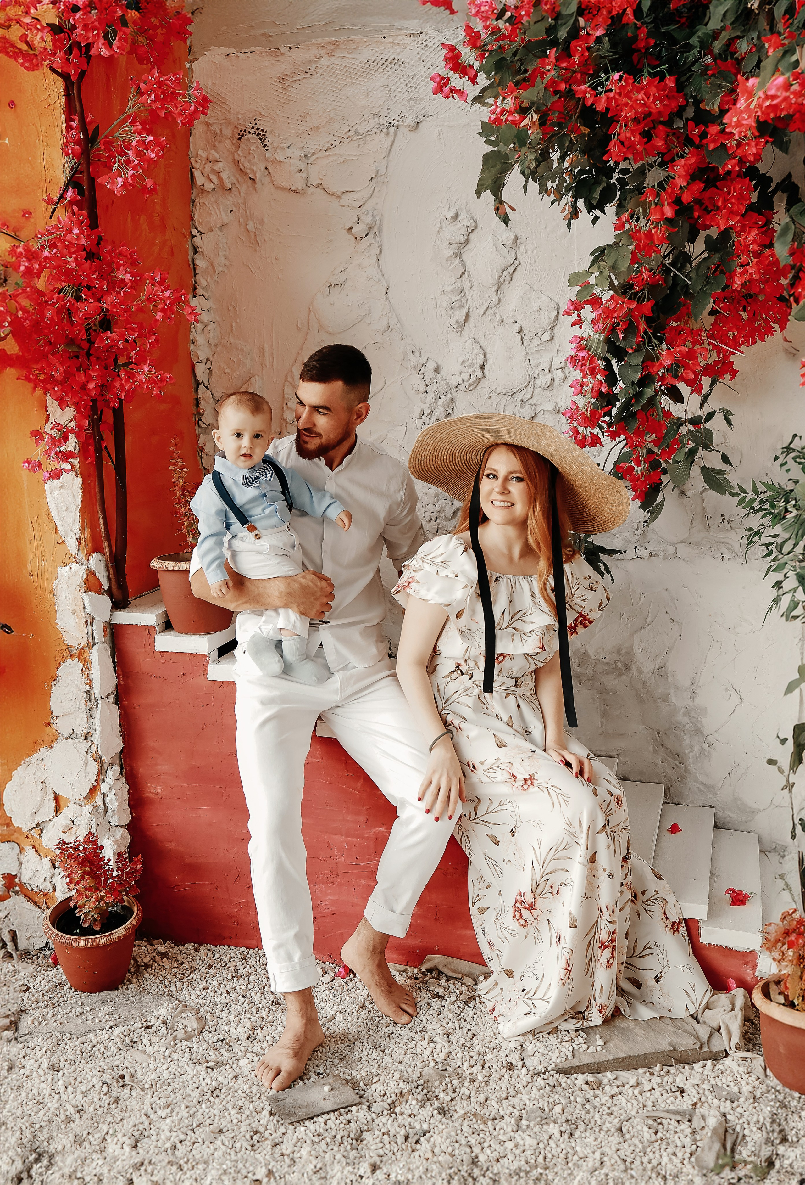 Фотосессия в Италии. Иванова Ирина Свадебный и семейный фотограф г. Уфа