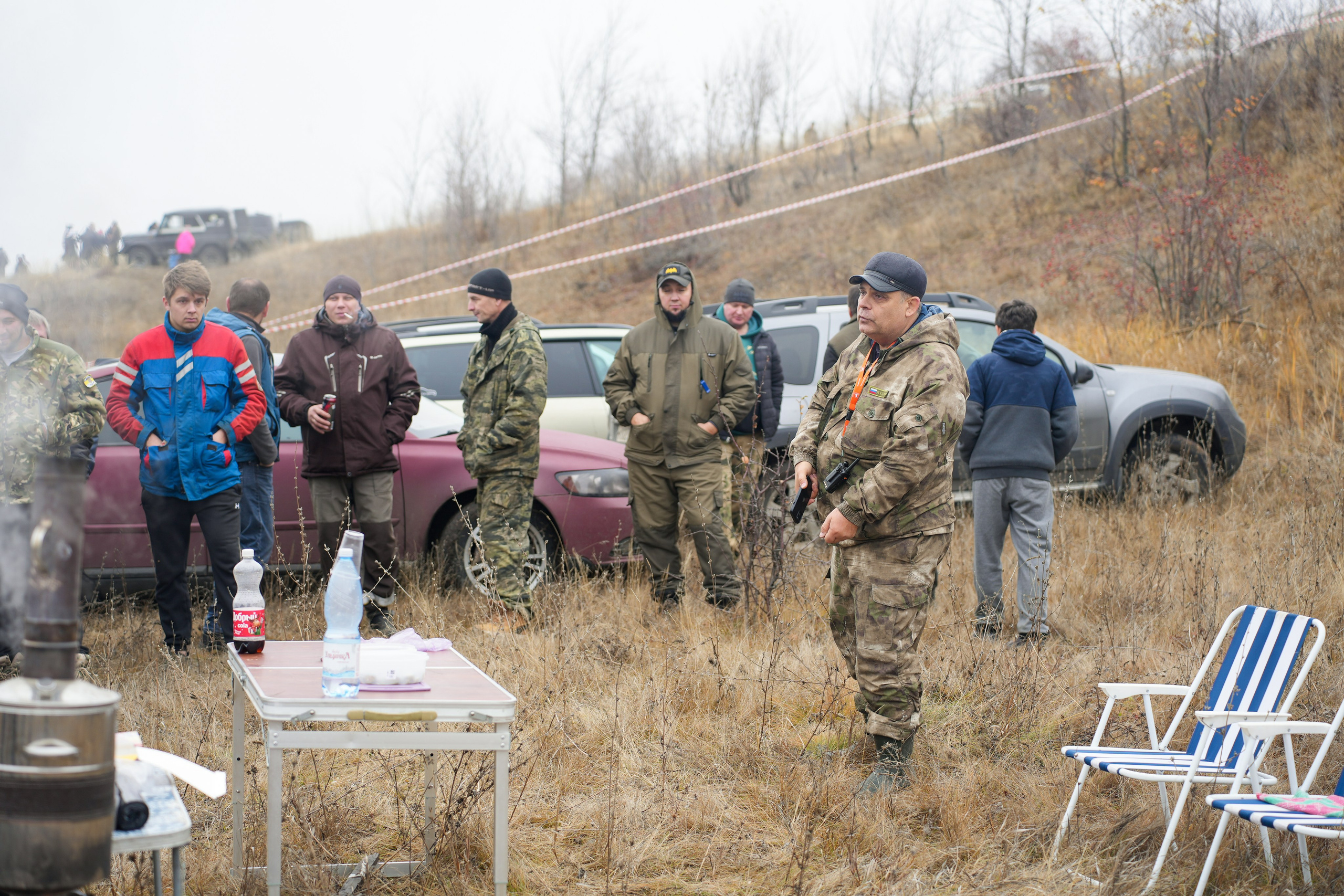 Союз джиперов Самары. Выезд 25.10.25. Семейный фотограф Владимир Просвиркин. г. Самара