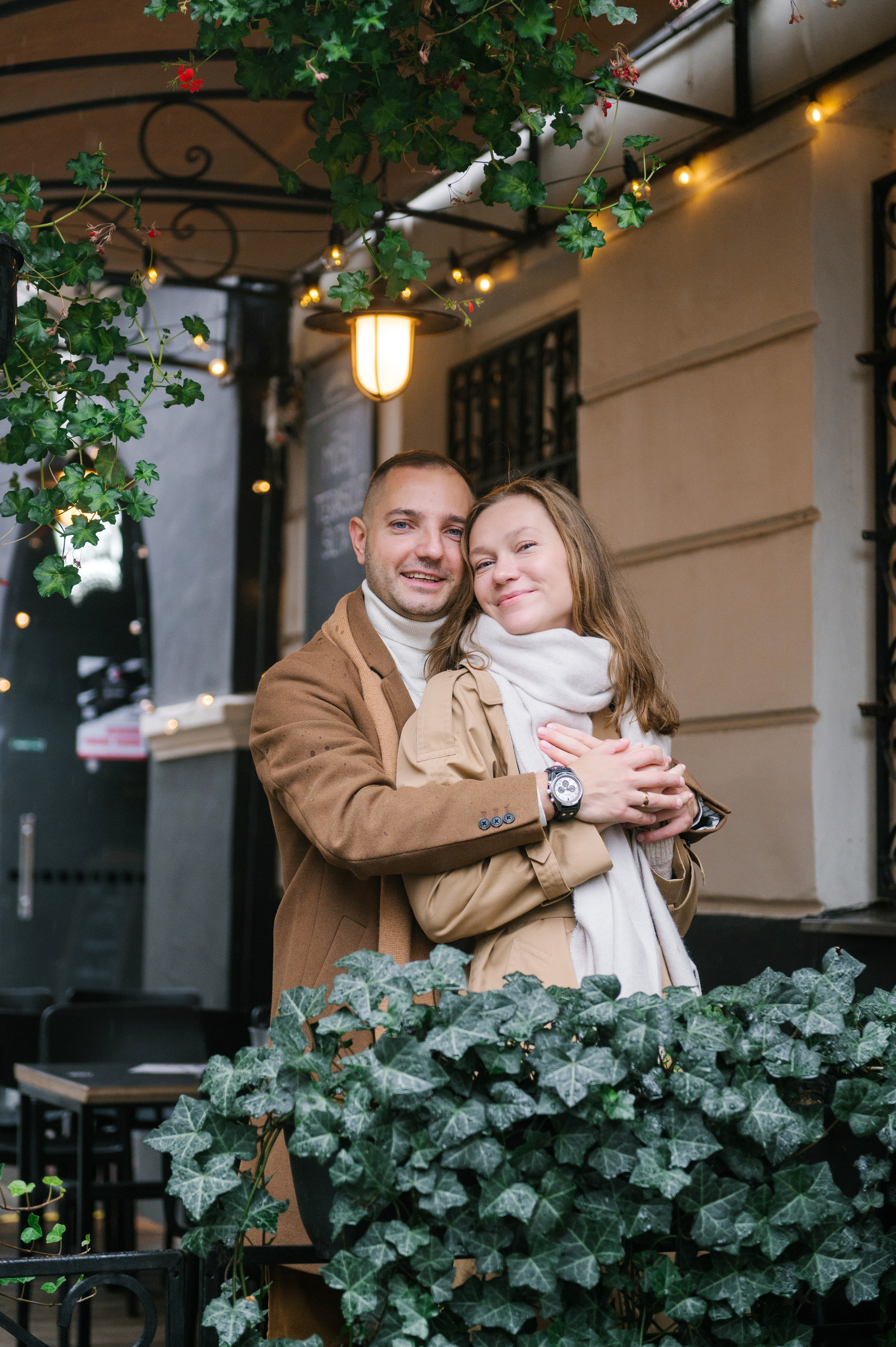 Антон и Настя. Свадебный и семейный фотограф в Минске Александра Божок