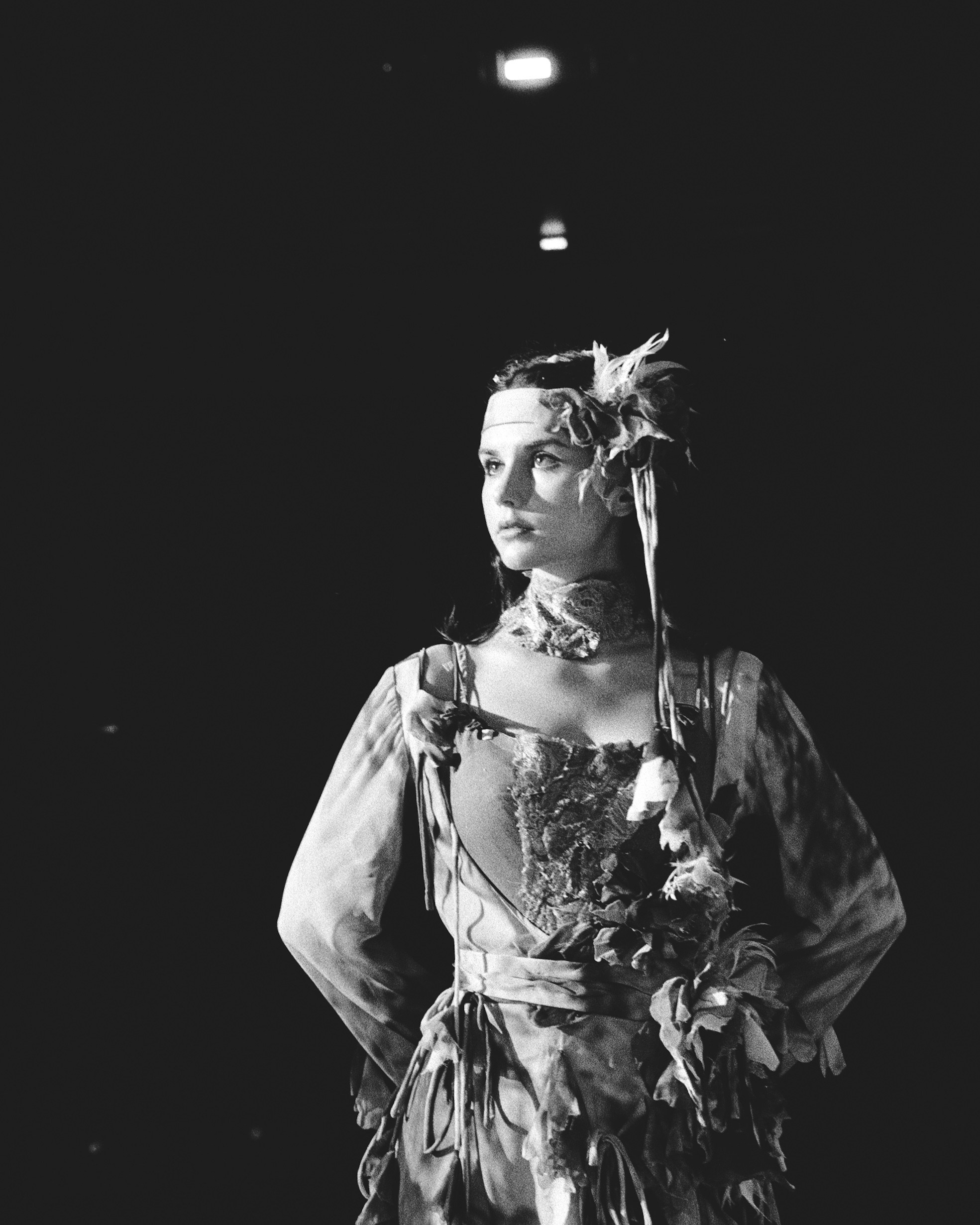 Театр. Пленочный фотограф Москва