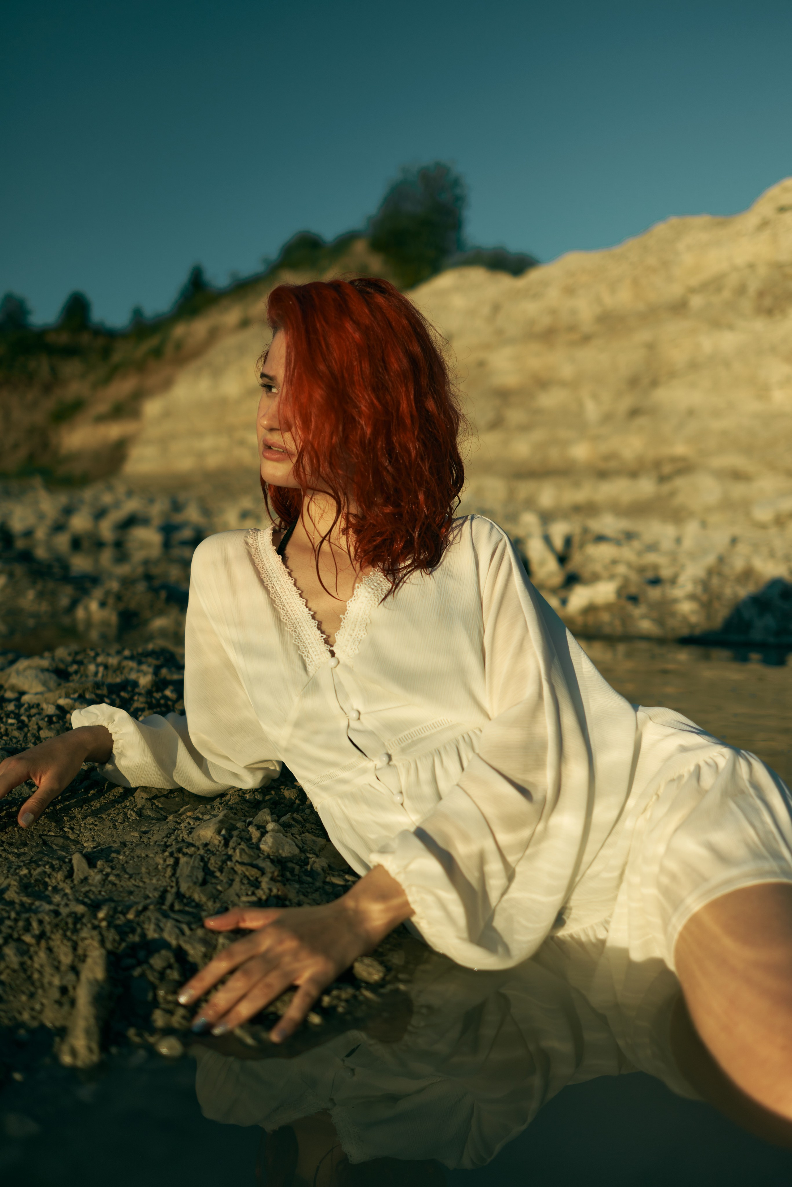 Юля — Power of water. Photographer Bangkok — Pattaya | фотограф Бангкок — Паттайа