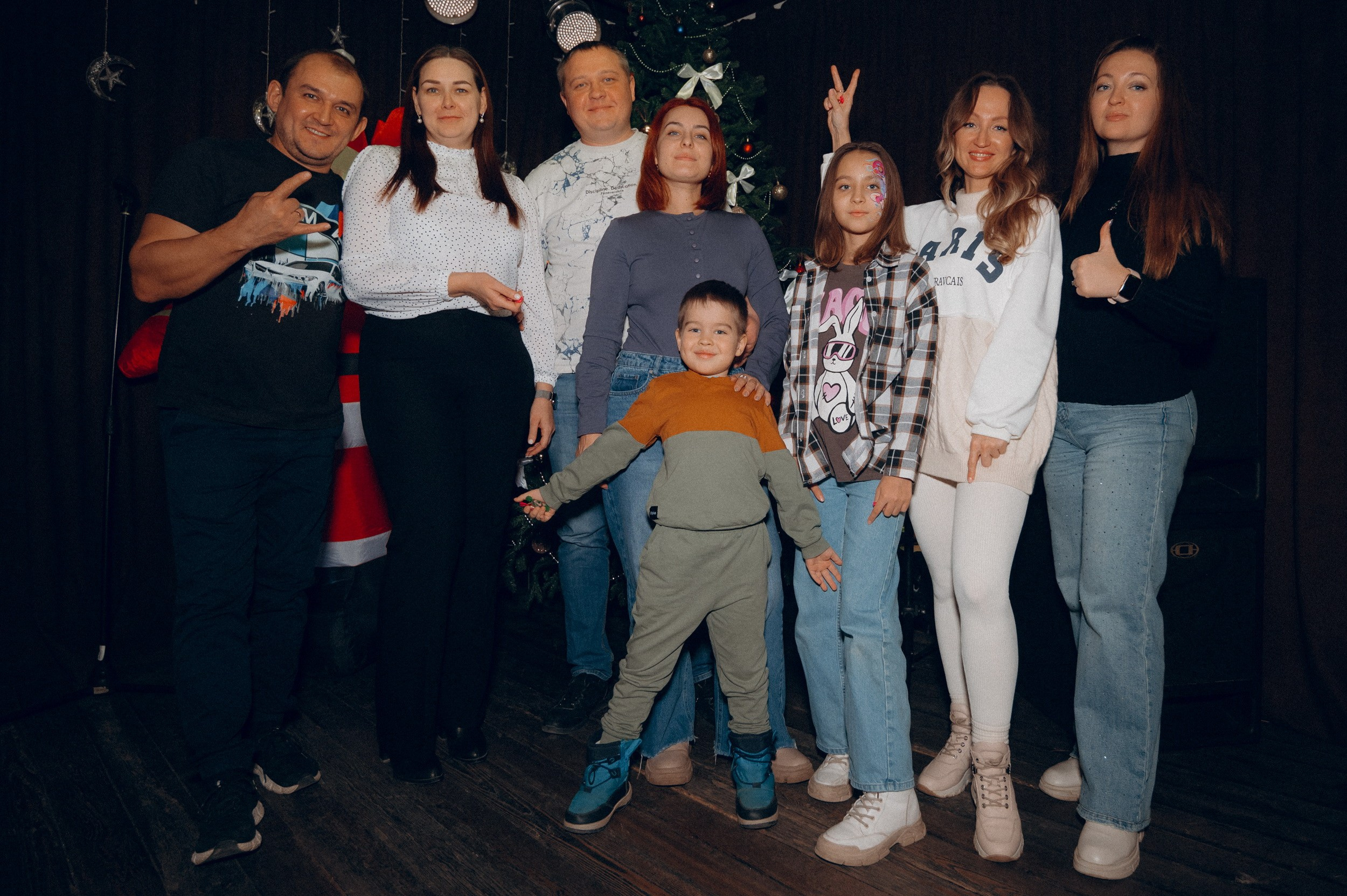 КВИЗ в ресторане «Ермолаев». Фотограф Дмитрий Пименов