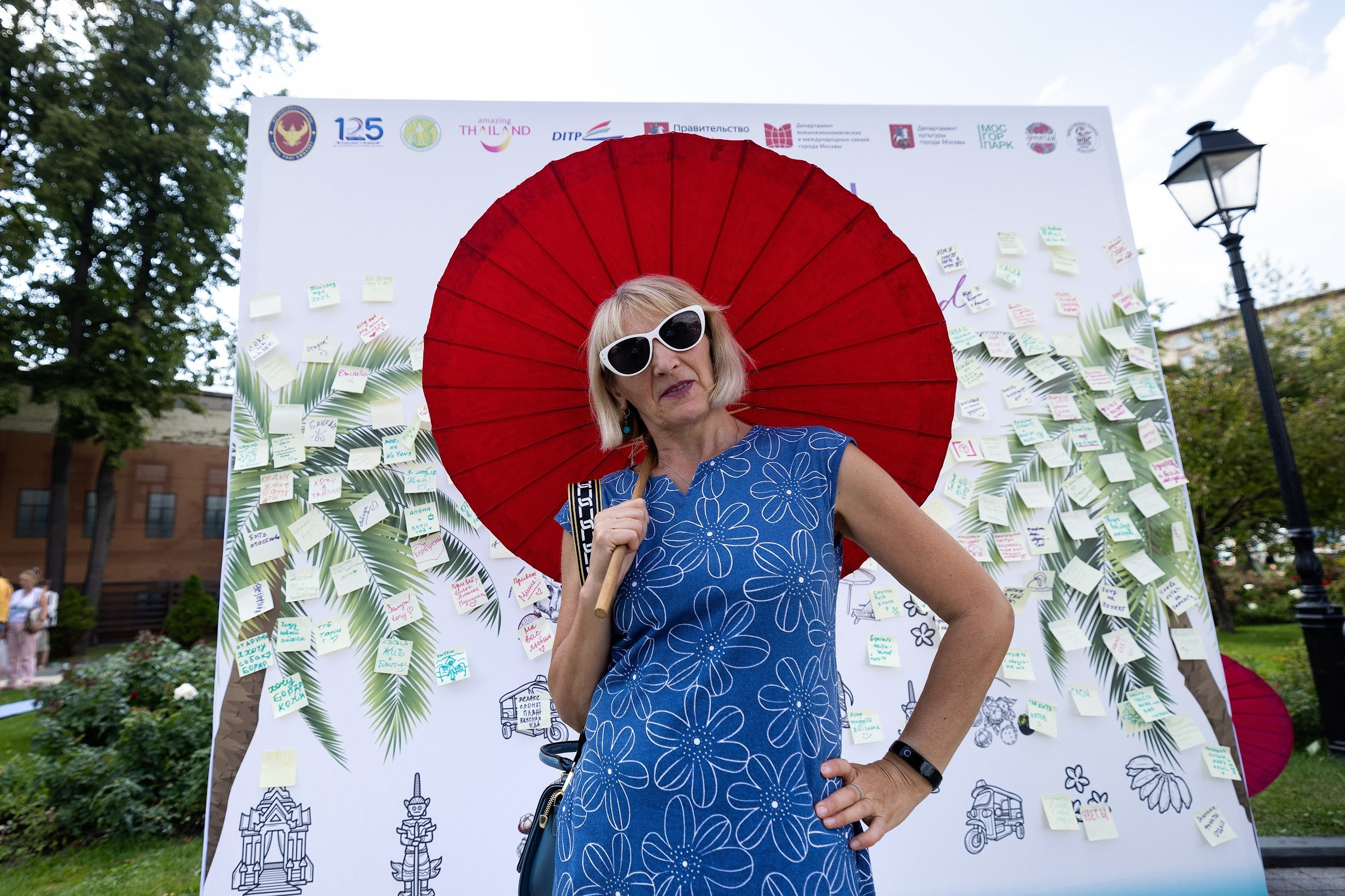 Thai Festival 2022. Kirillova Studio — мастерская декора и событий Юли Кирилловой