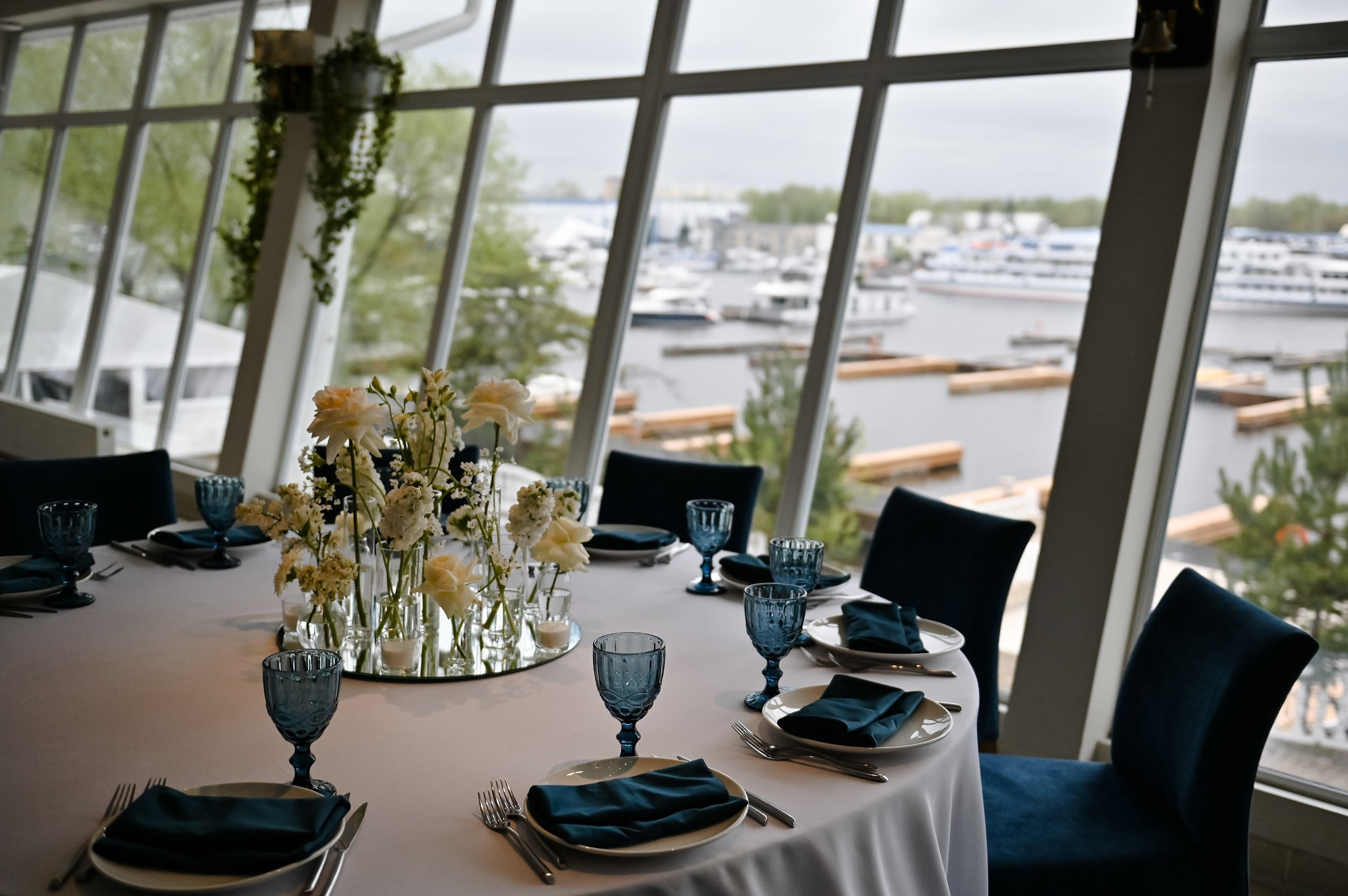 Ресторан "Мореман". Kirillova Studio — мастерская декора и событий Юли Кирилловой