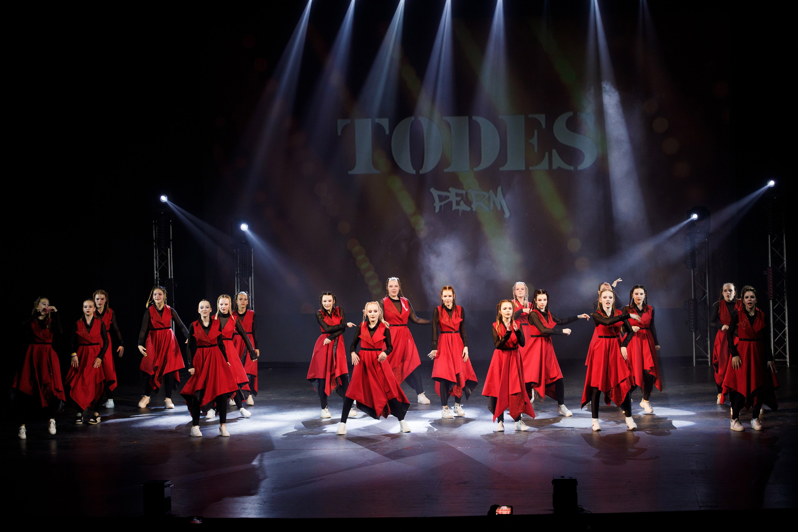 Отчётный концерт TODES Пермь. Фотограф Дмитрий Молчанов | Фотограф Пермь | Фотограф