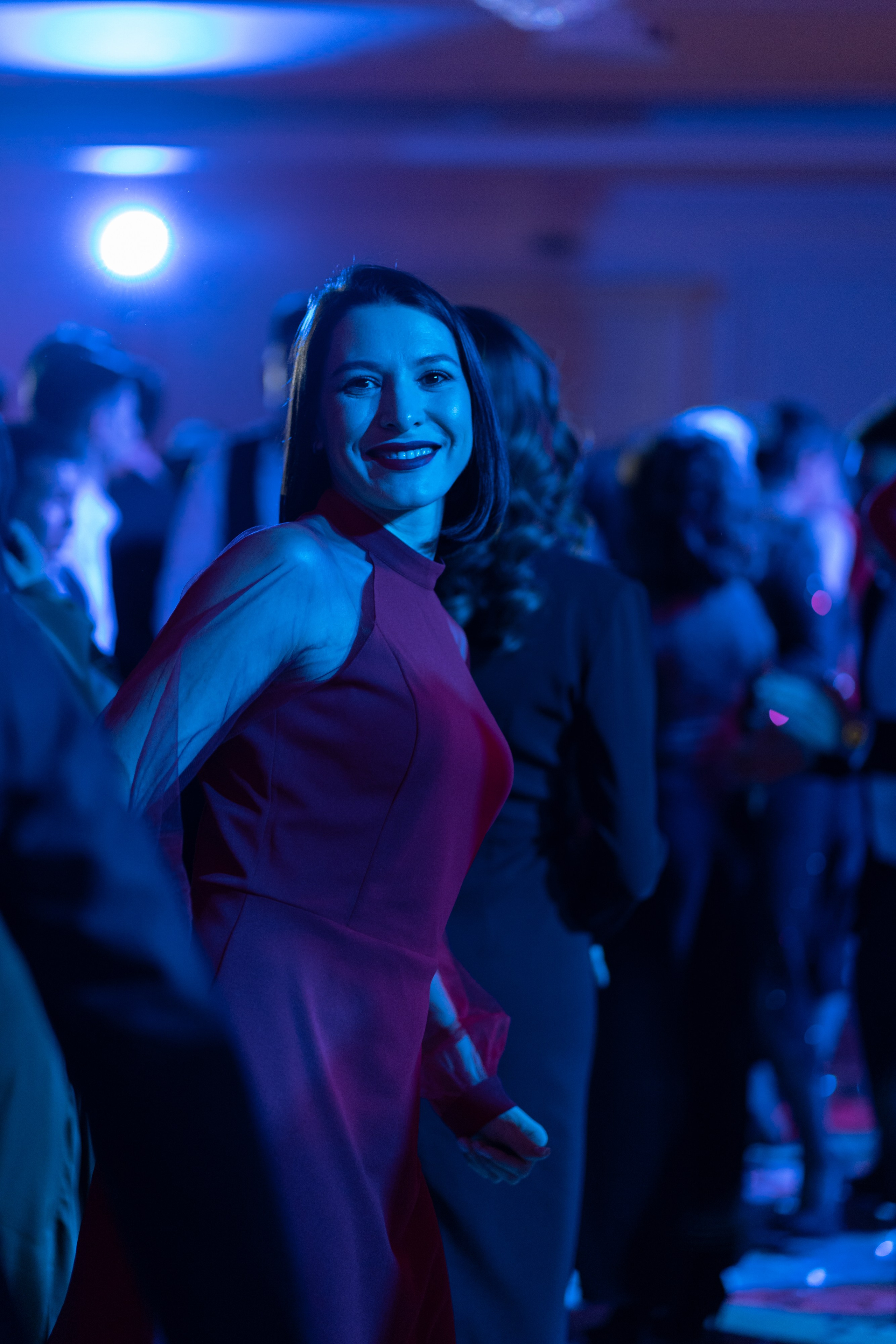 Корпоратив Allure 2023. Репортажный фотограф в Астане — Диана Калтаева, портретный фотограф