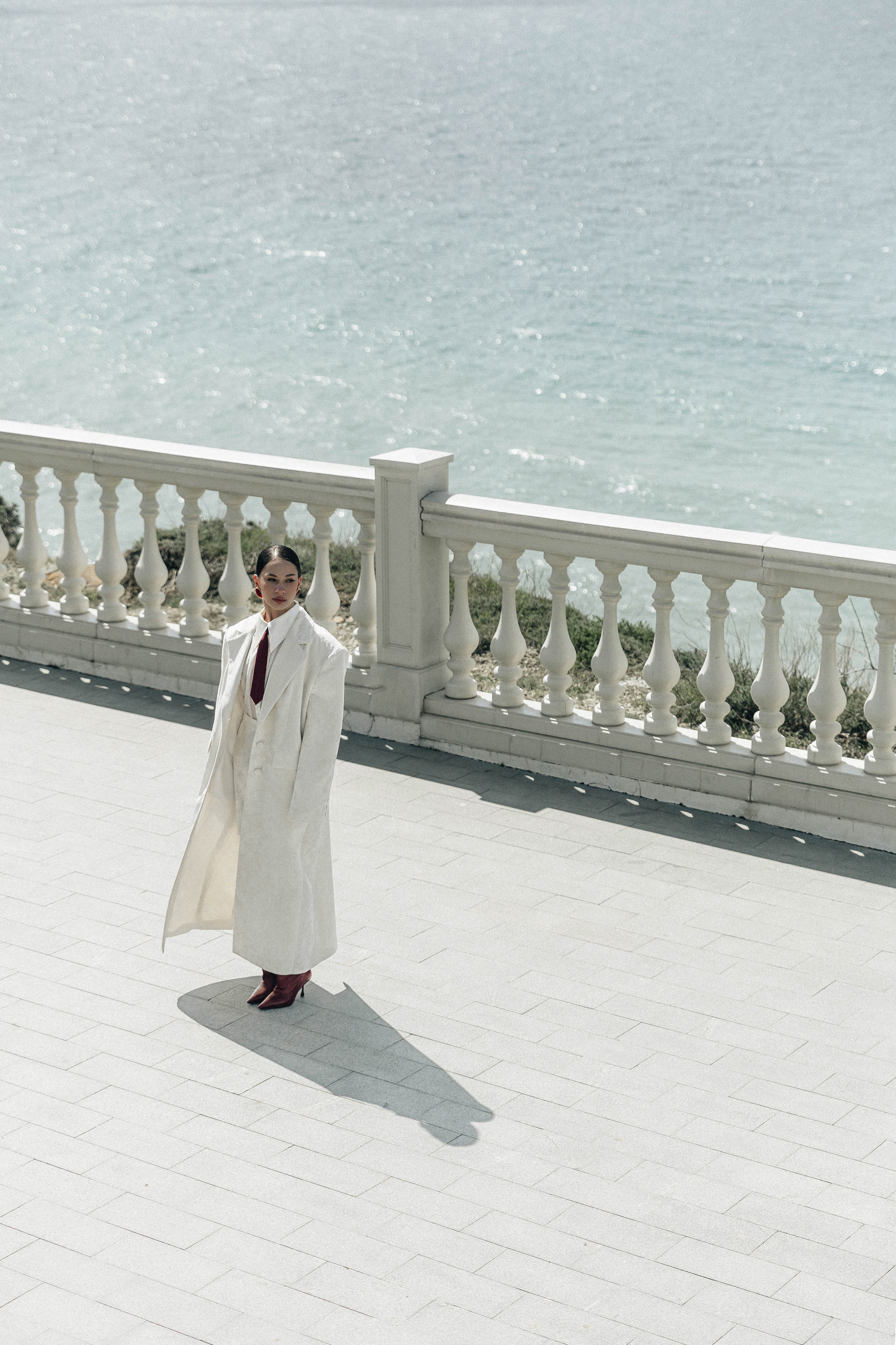 Съемка для бренда. Фотограф Трифон Мира