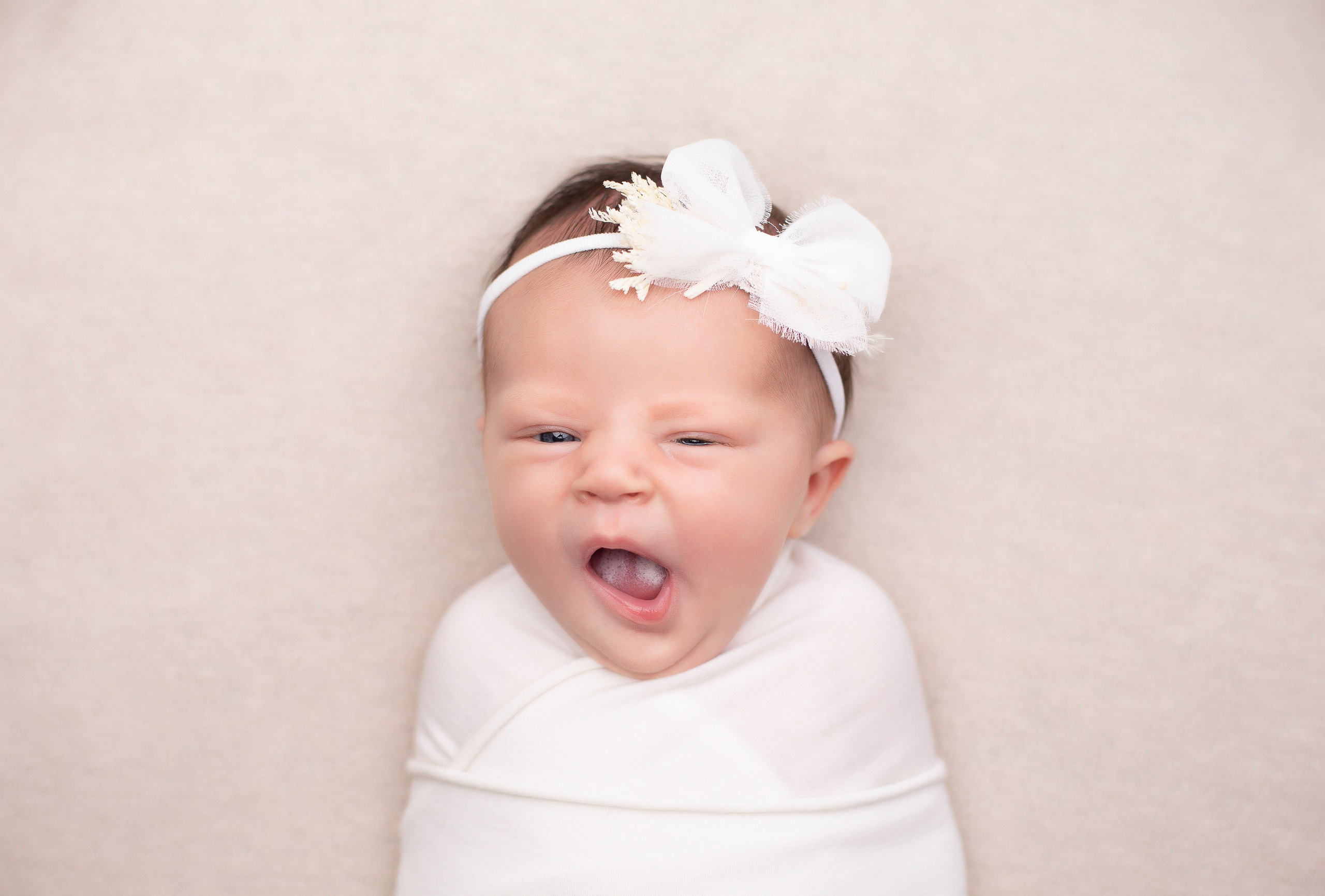 Новорожденные девочки. Фотограф новорожденных в Нижнем Новгороде Белякова Оксана