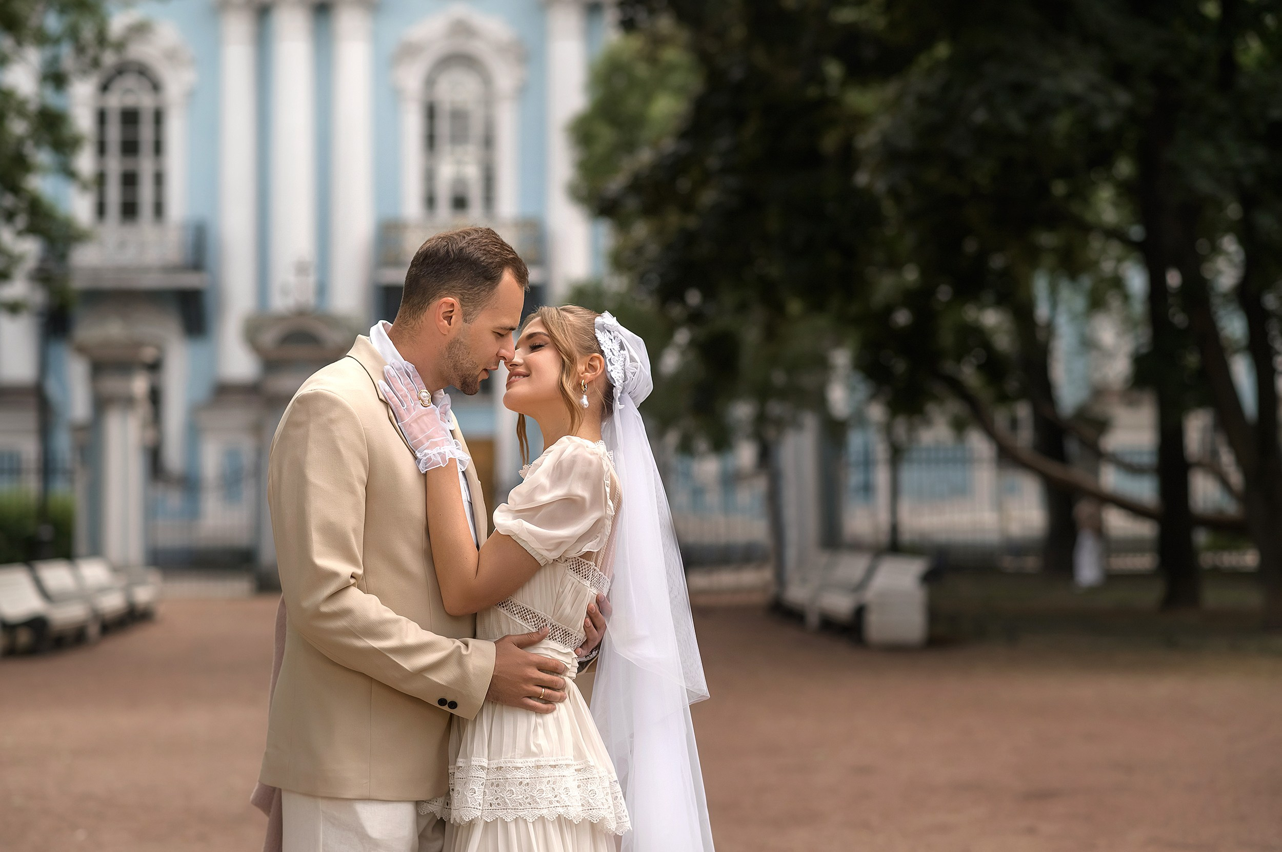 Венчание. Фотограф на Крещение в Санкт-Петербурге