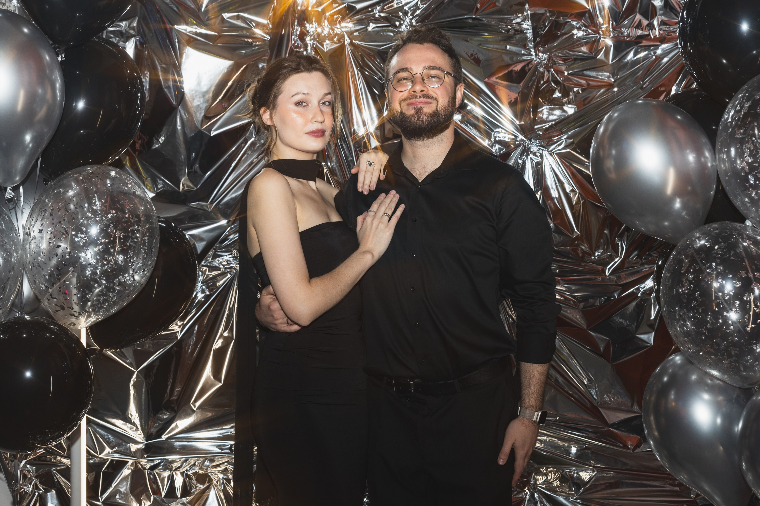 День рождения Миши и Сёмы. Фотограф в Москве Михаил Штаханов