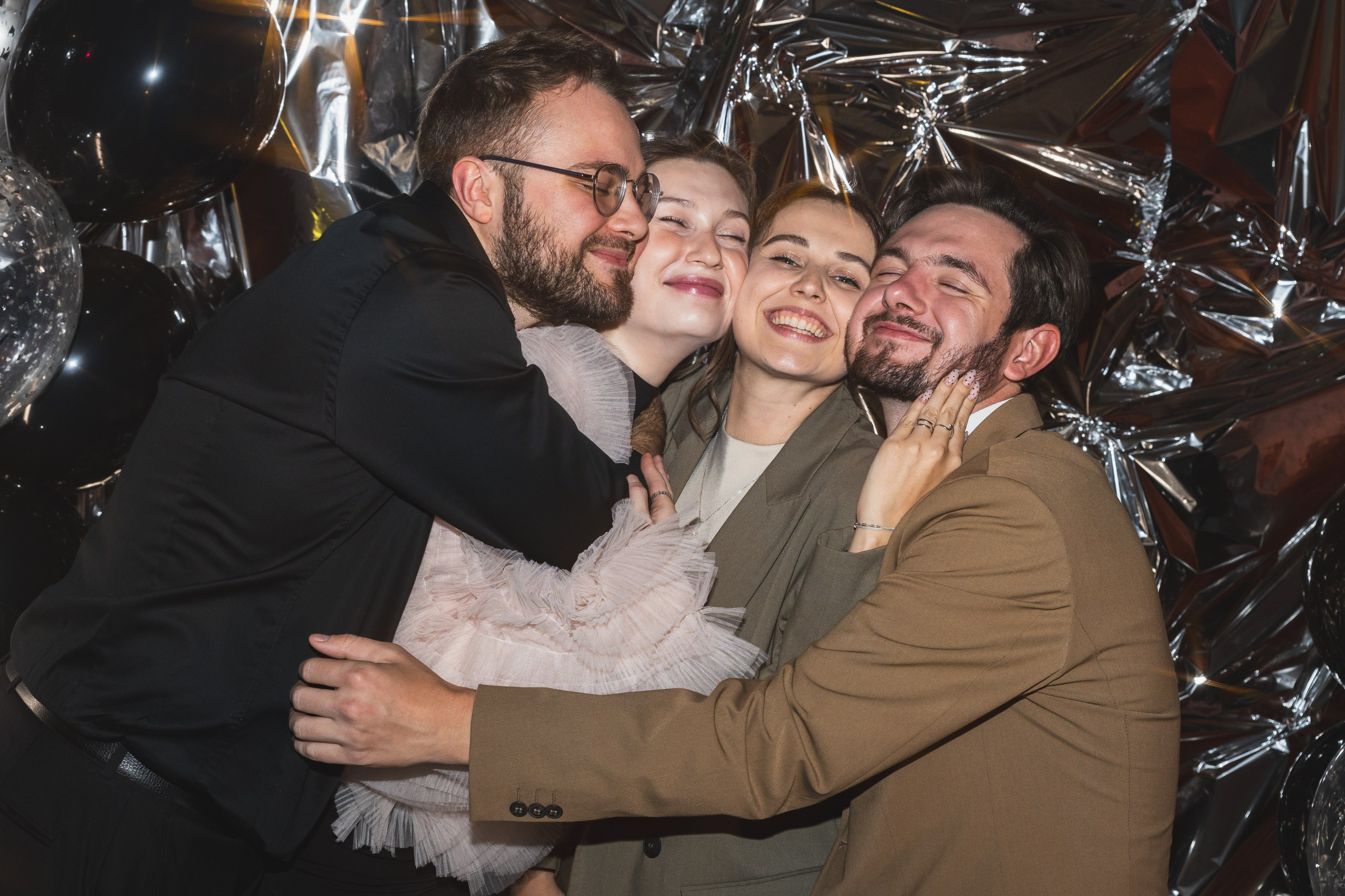 День рождения Миши и Сёмы. Фотограф в Москве Михаил Штаханов