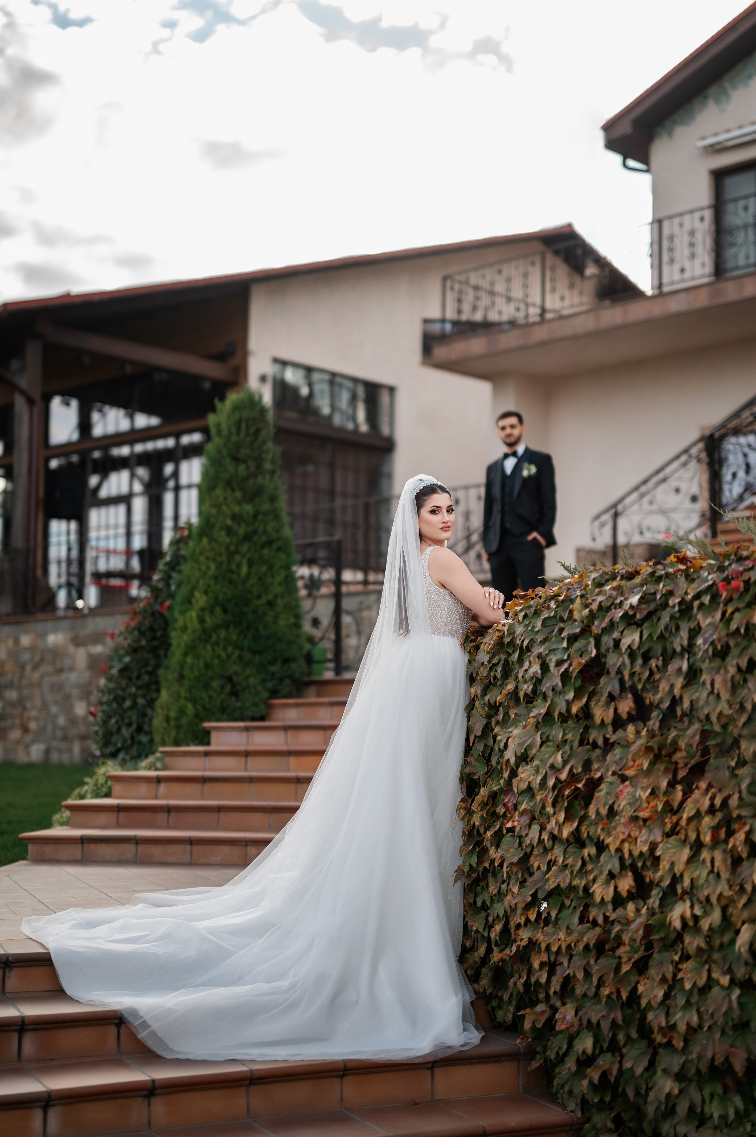 Артем & Ангелина. Свадебный фотограф Ашот Саркисян