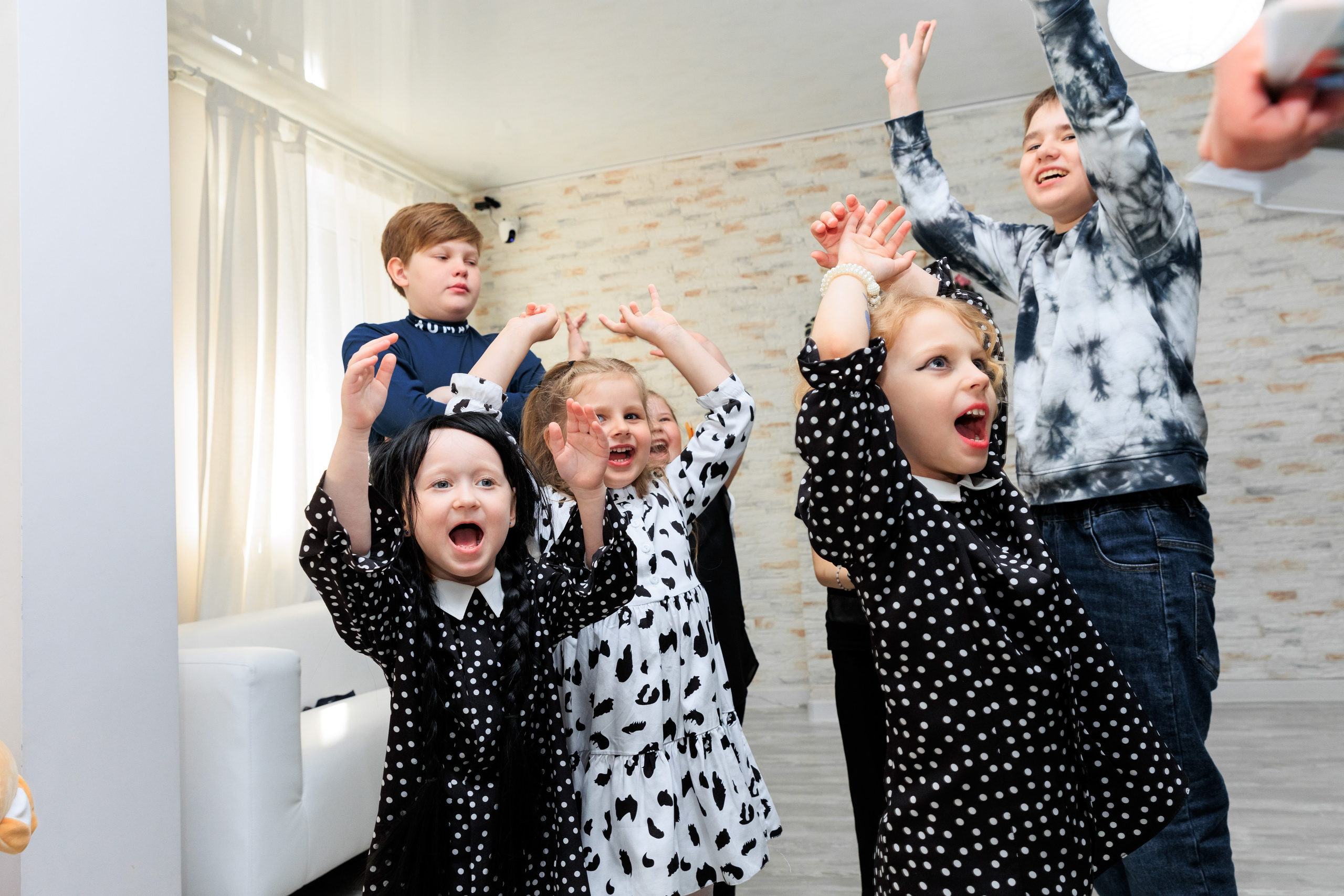 Детский лофт Иссумбоси. Фотограф Новосибирск — Наталья Гресь