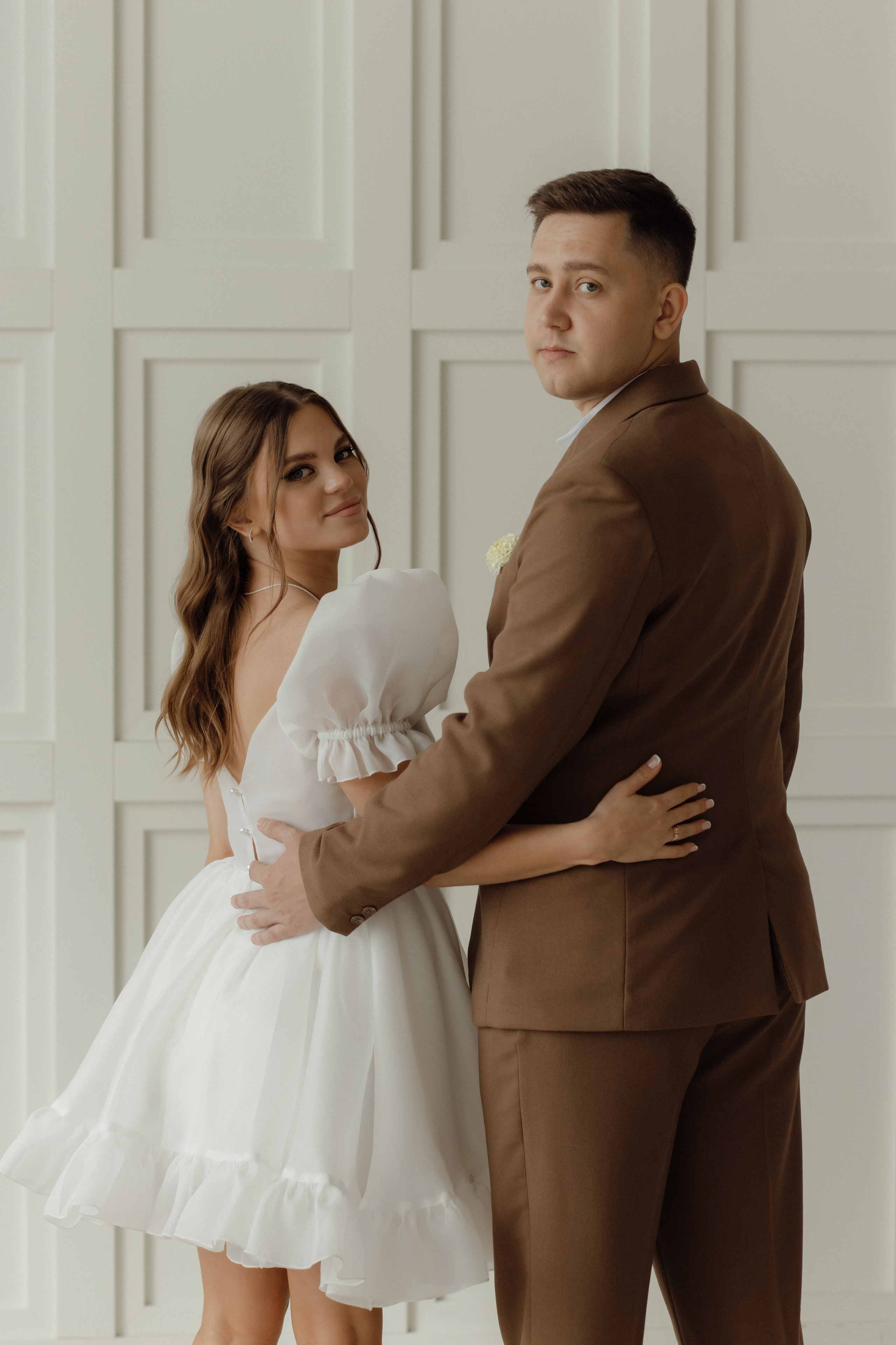 Никита и Валерия. Семейный и свадебный фотограф в Челябинске Мария Леонтьева