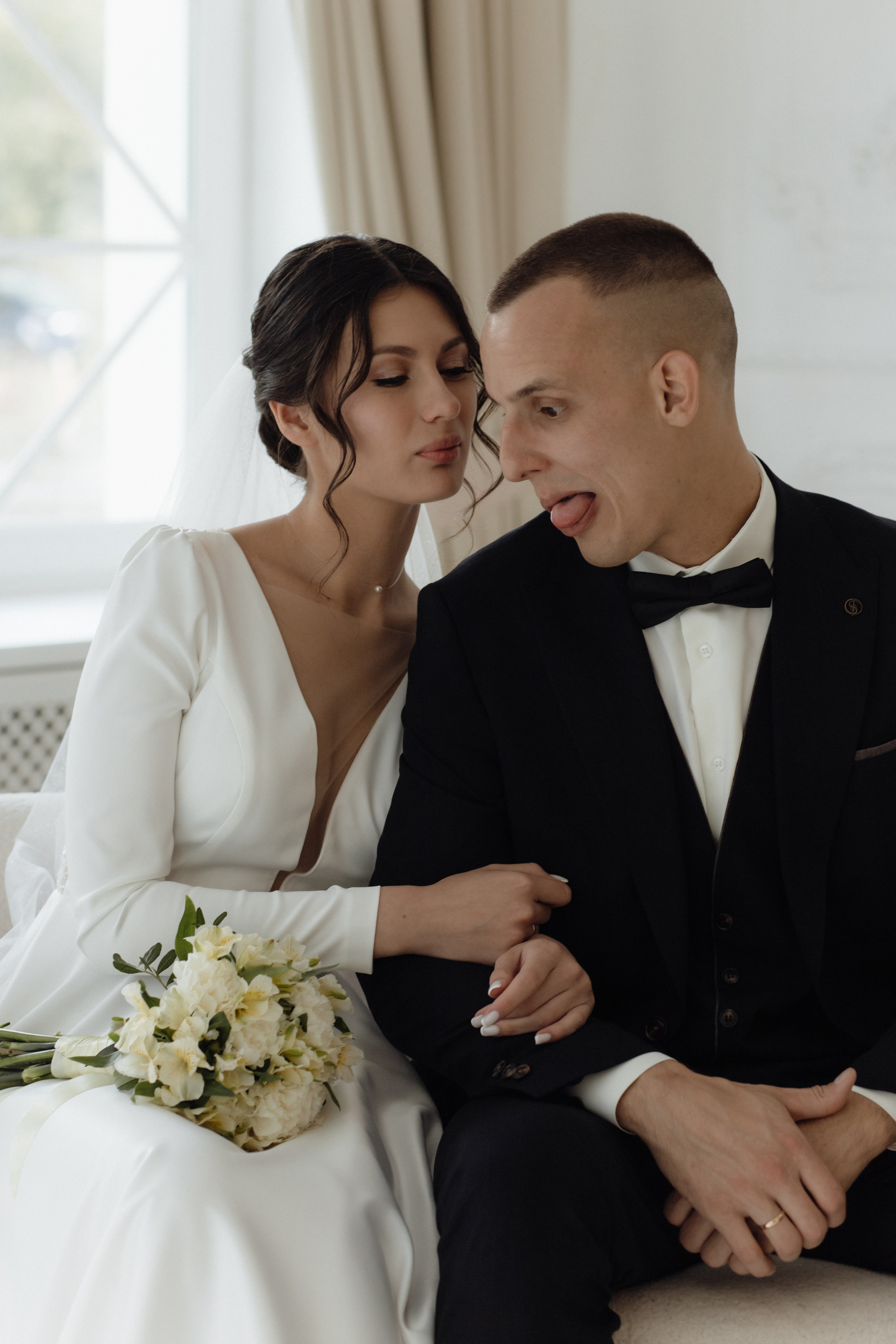 Дмитрий и Настя. Семейный и свадебный фотограф в Челябинске Мария Леонтьева