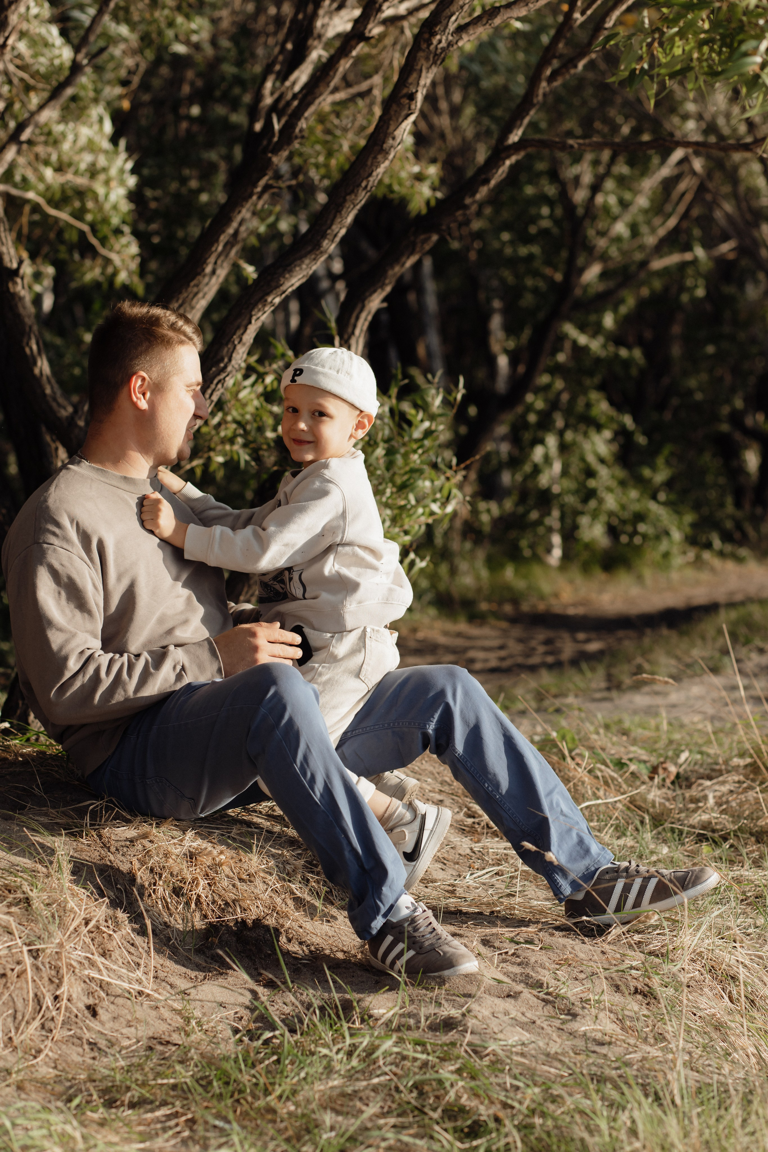 На берегу. Семейный и свадебный фотограф в Челябинске Мария Леонтьева