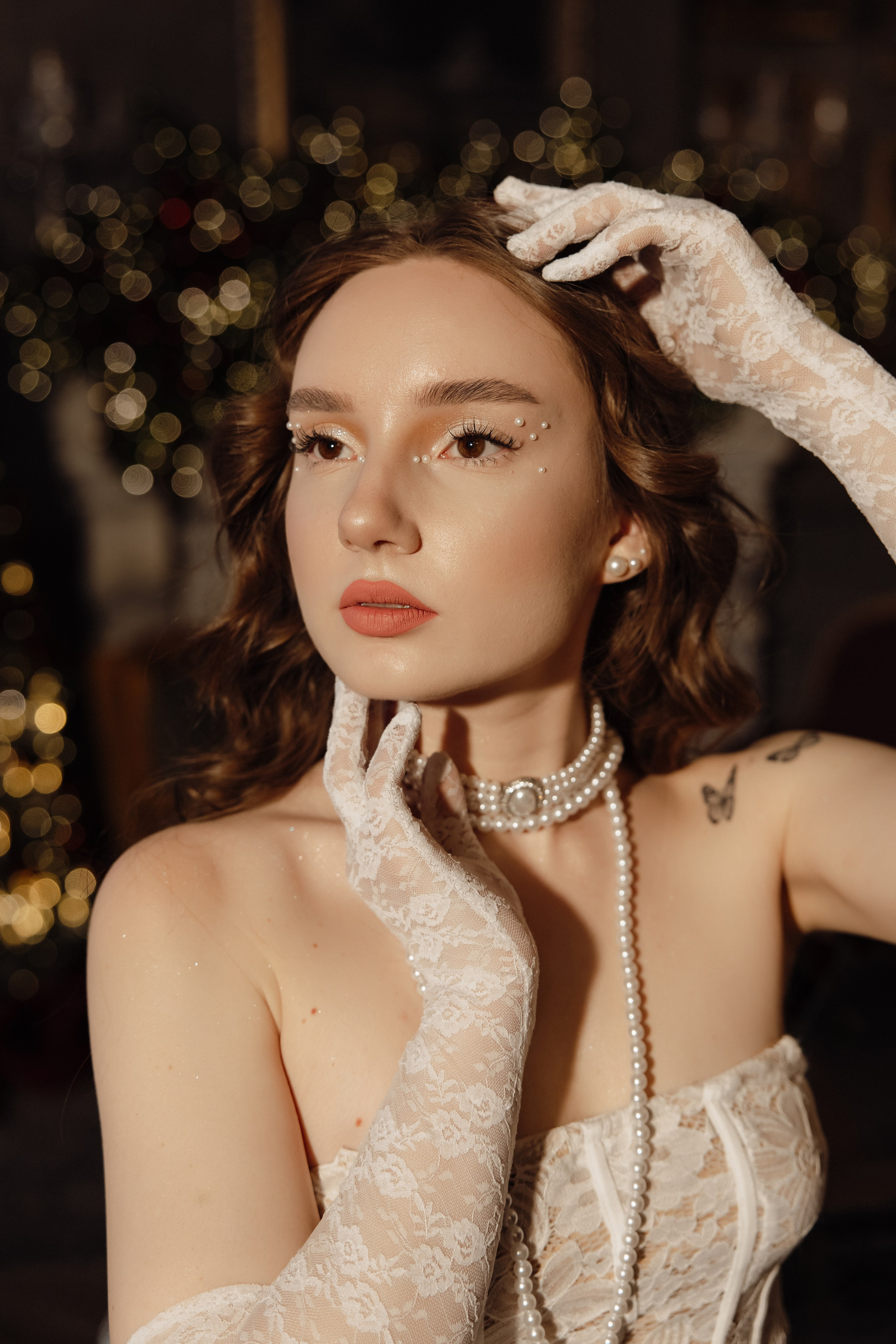 Виктория. Винтаж. Семейный и свадебный фотограф в Челябинске Мария Леонтьева