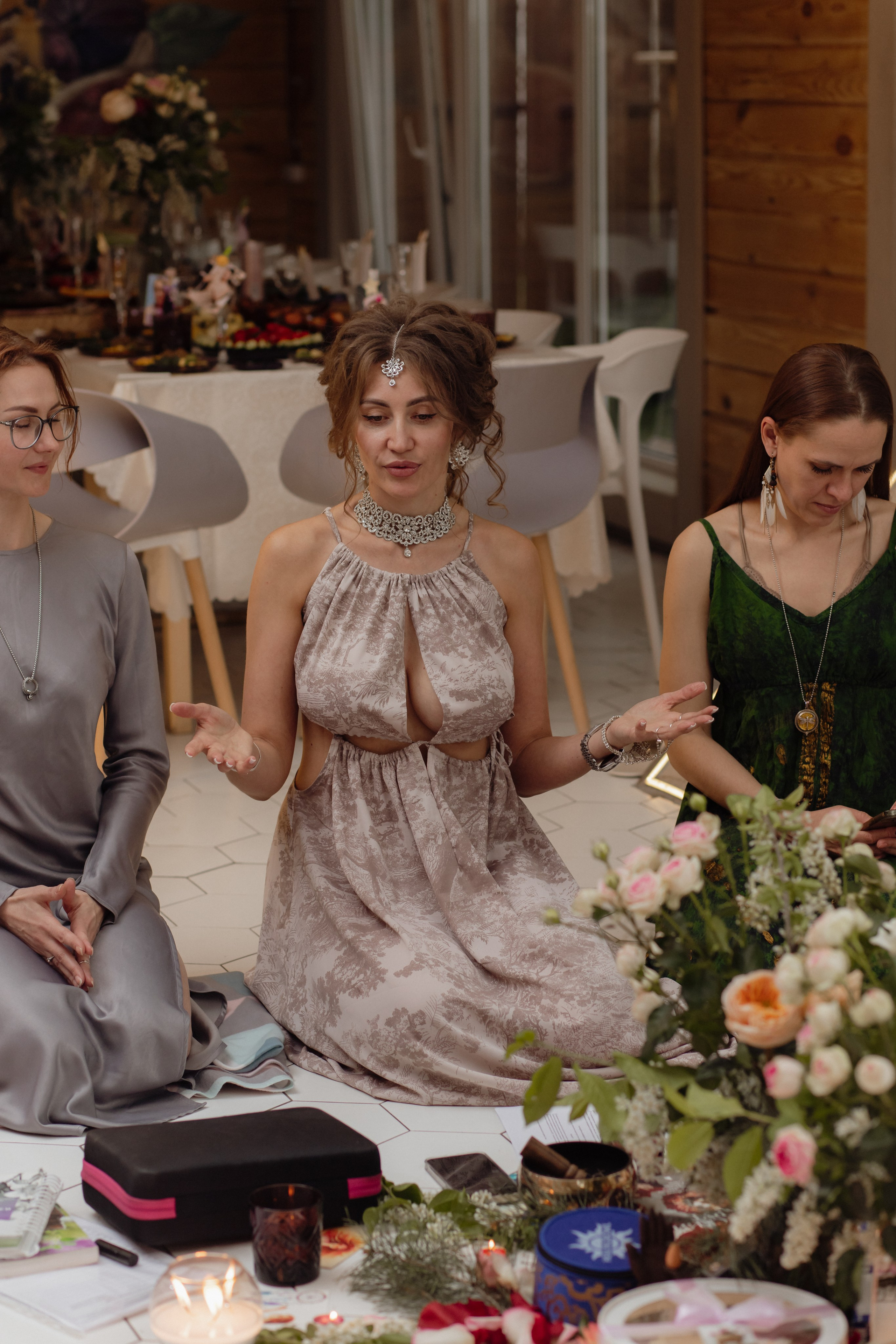 Женский круг. Семейный и свадебный фотограф в Челябинске Мария Леонтьева