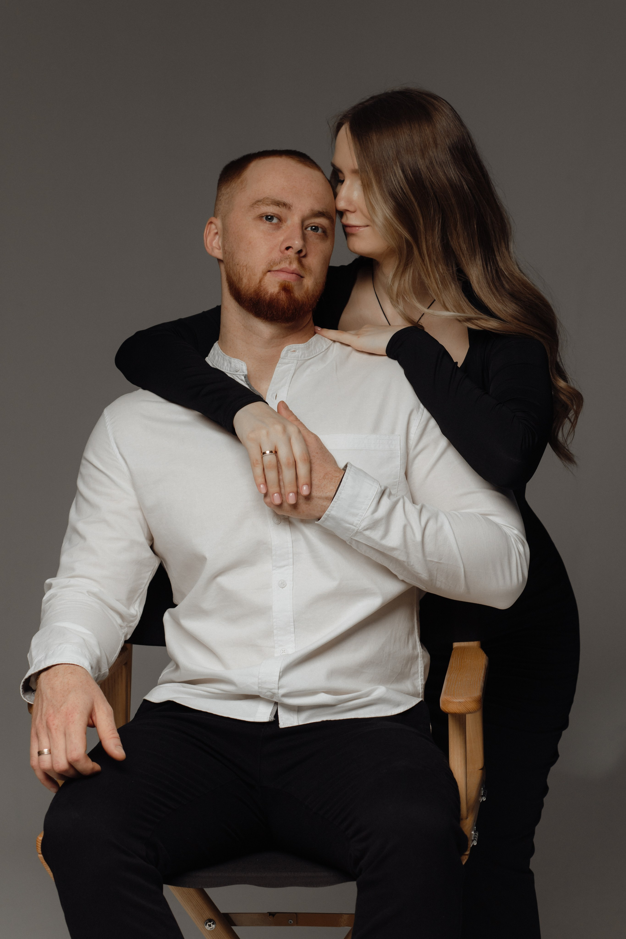 Николай и Ирина. Семейный и свадебный фотограф в Челябинске Мария Леонтьева