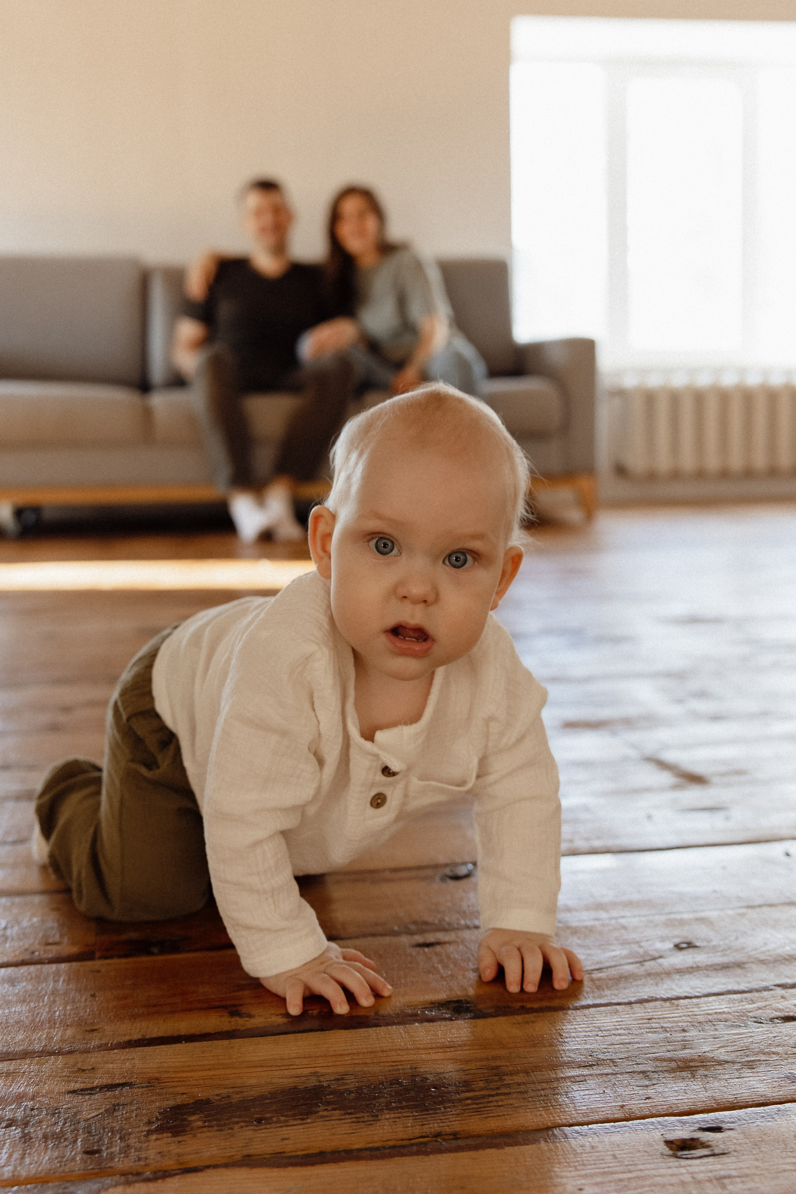 Ванечка. Семейный и свадебный фотограф в Челябинске Мария Леонтьева