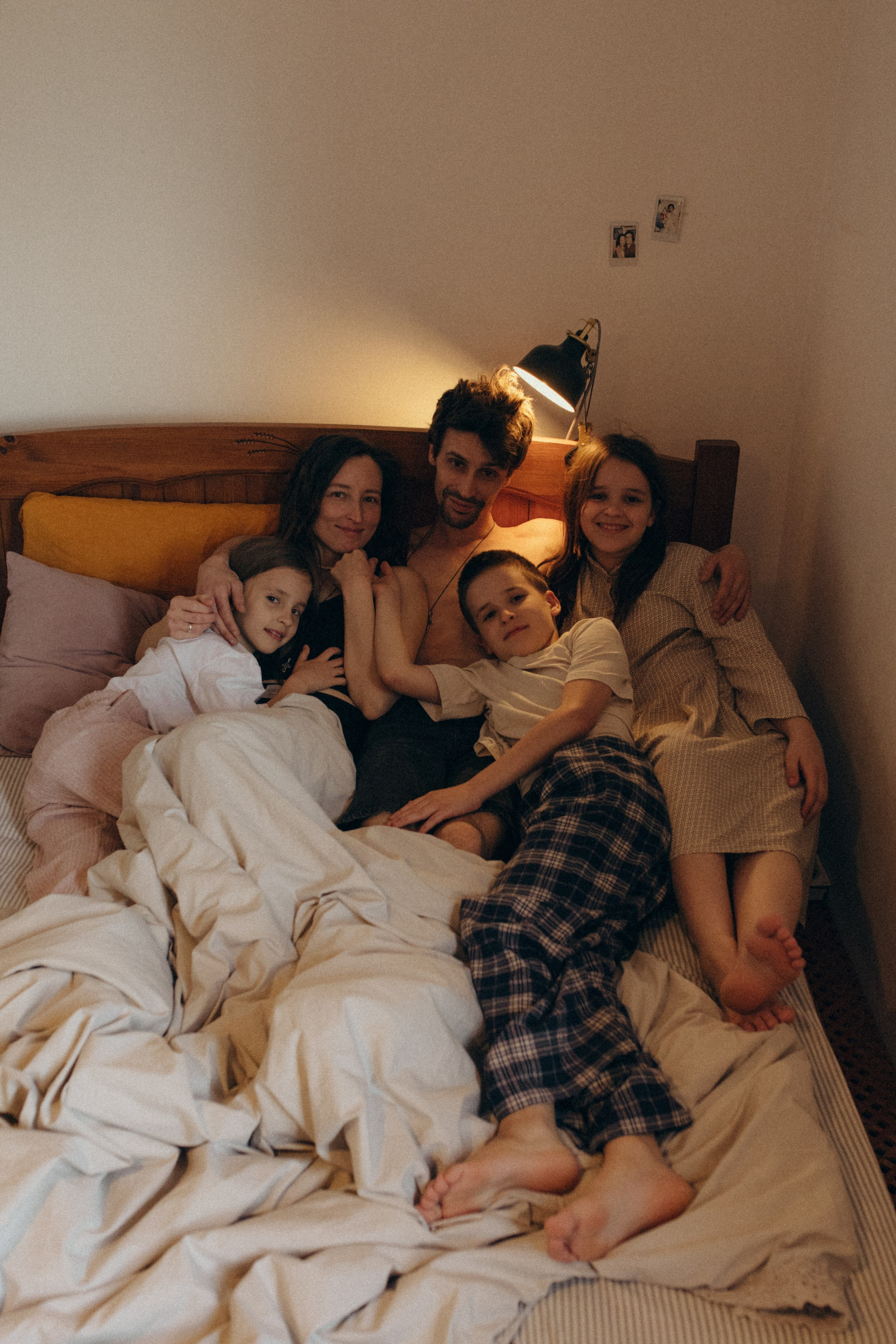 Домашняя история. Meryfotoidea