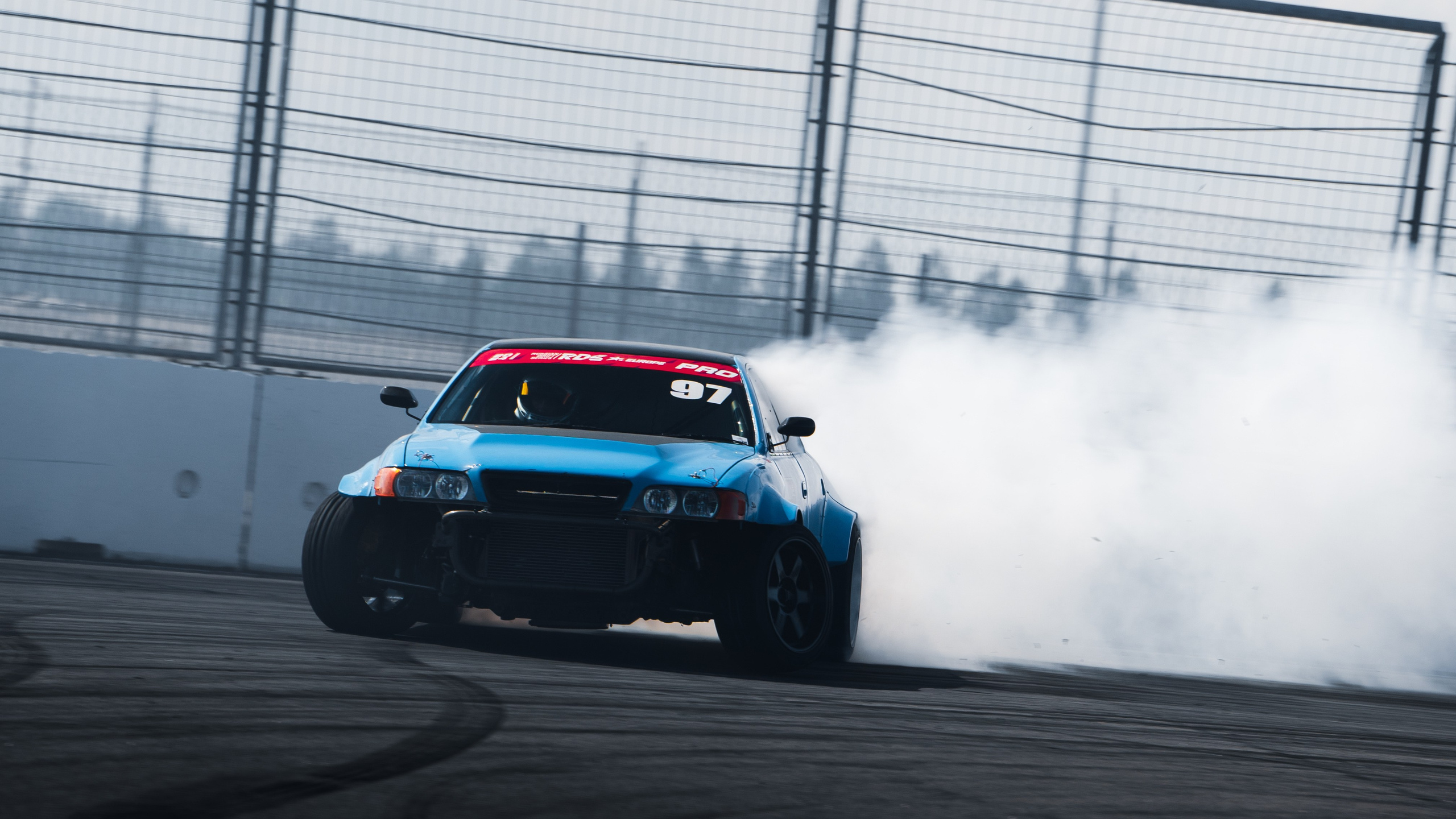 RDS Europe St Petersburg 2024. Автомобильный фотограф в Москве Иван Петушков