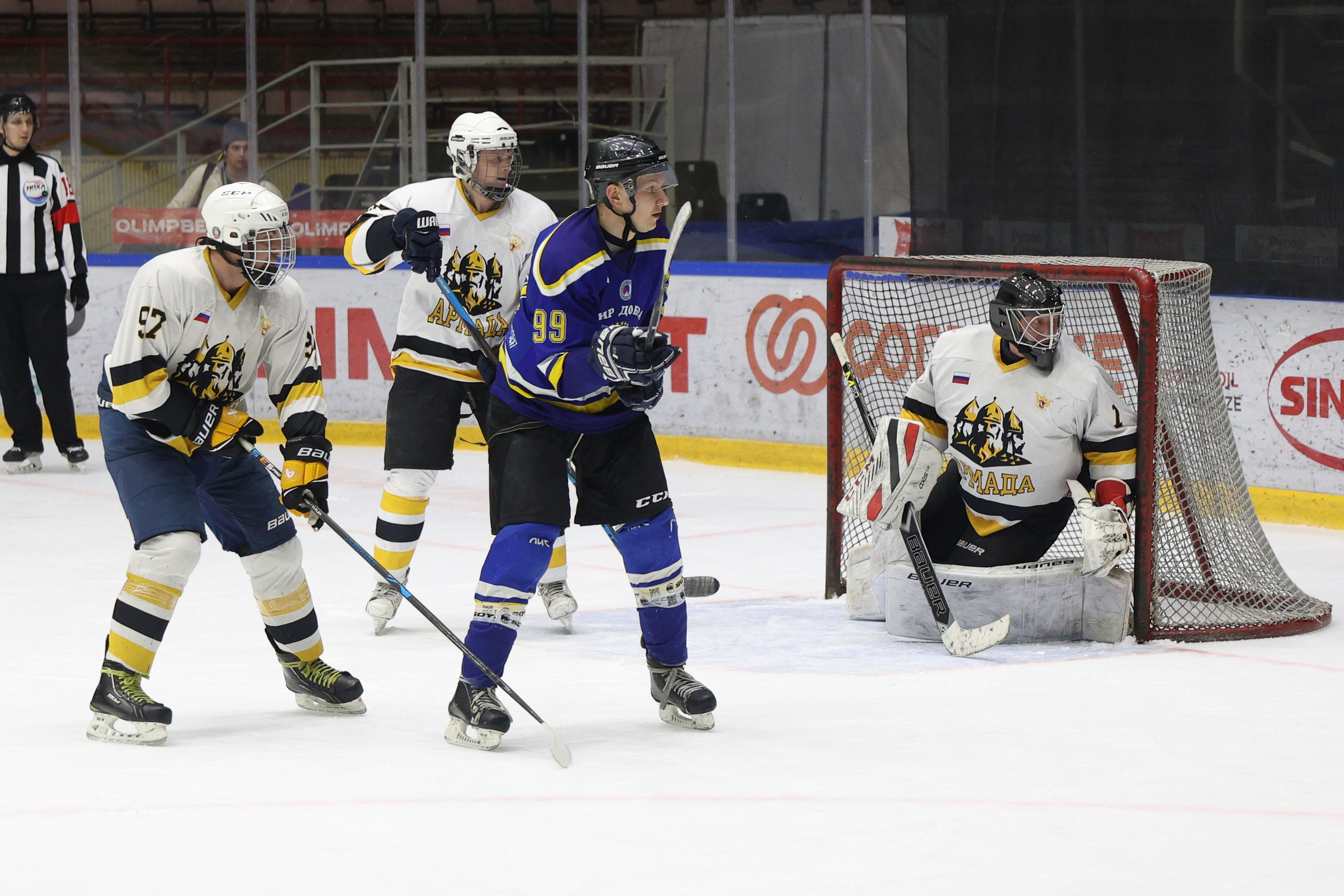 НПХЛ 2026. Фотограф Дмитрий Алексеев
