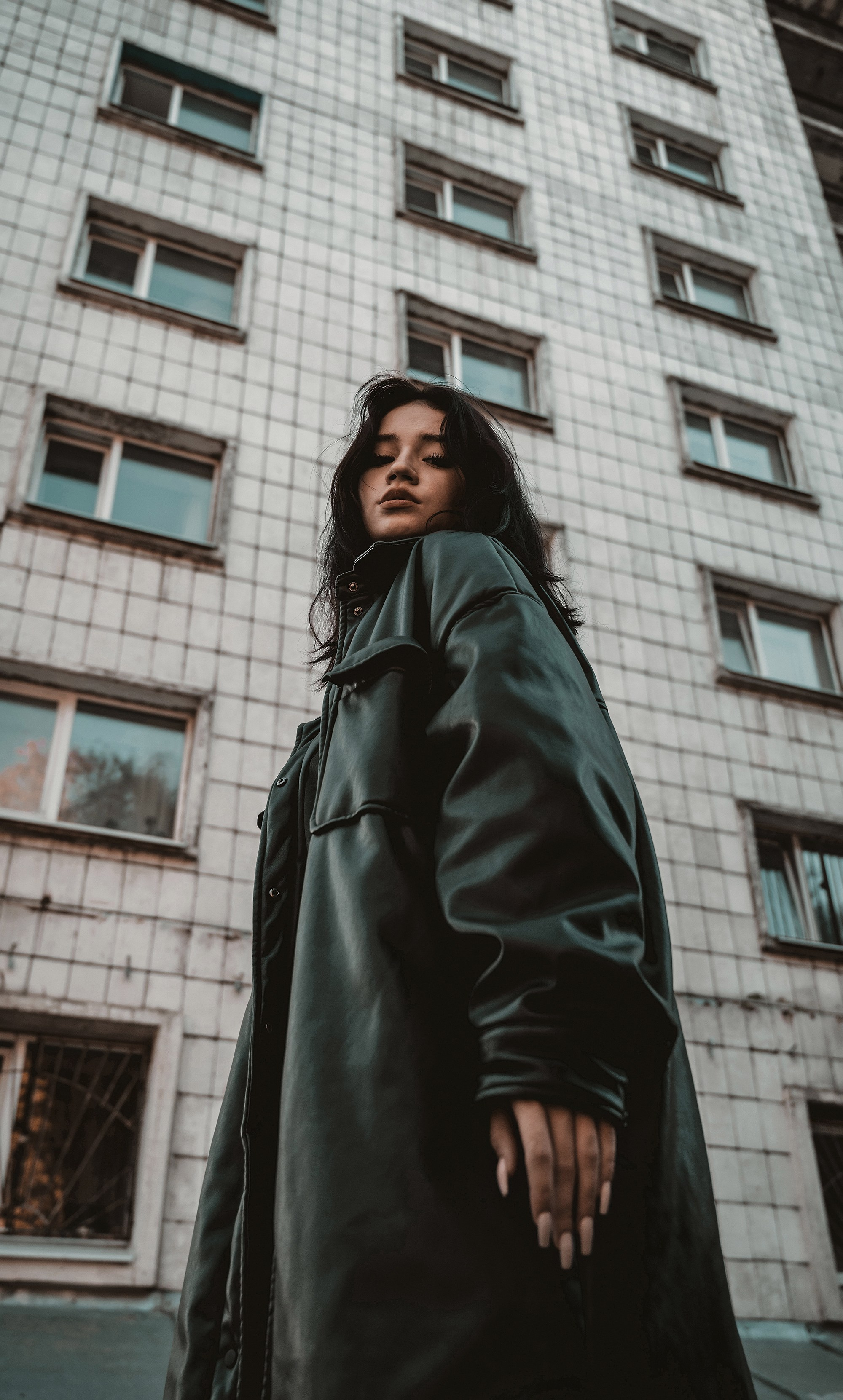 Портретный фотограф в Казани Алексей Клейменов