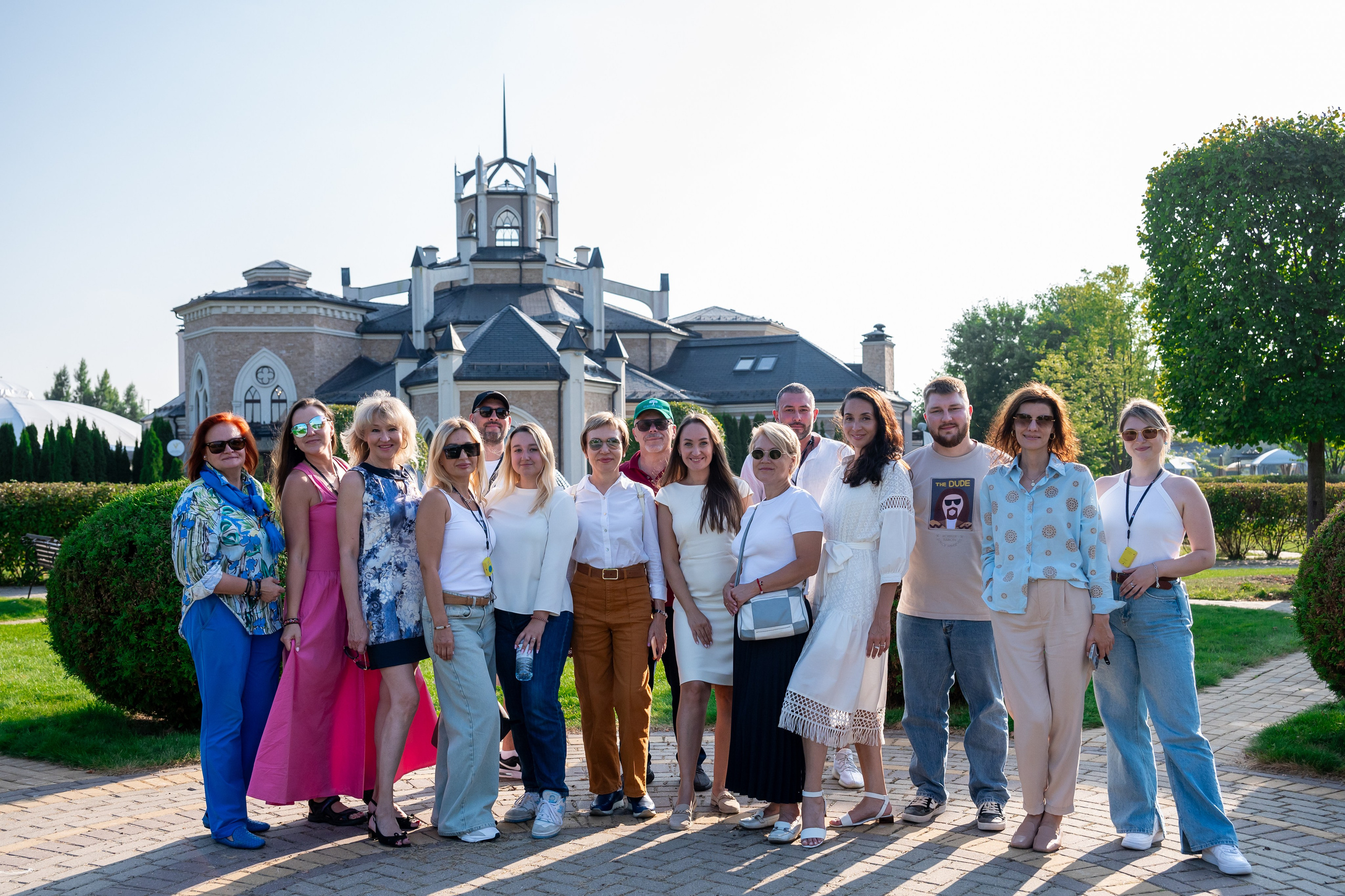 Urban тур по коттеджным поселкам