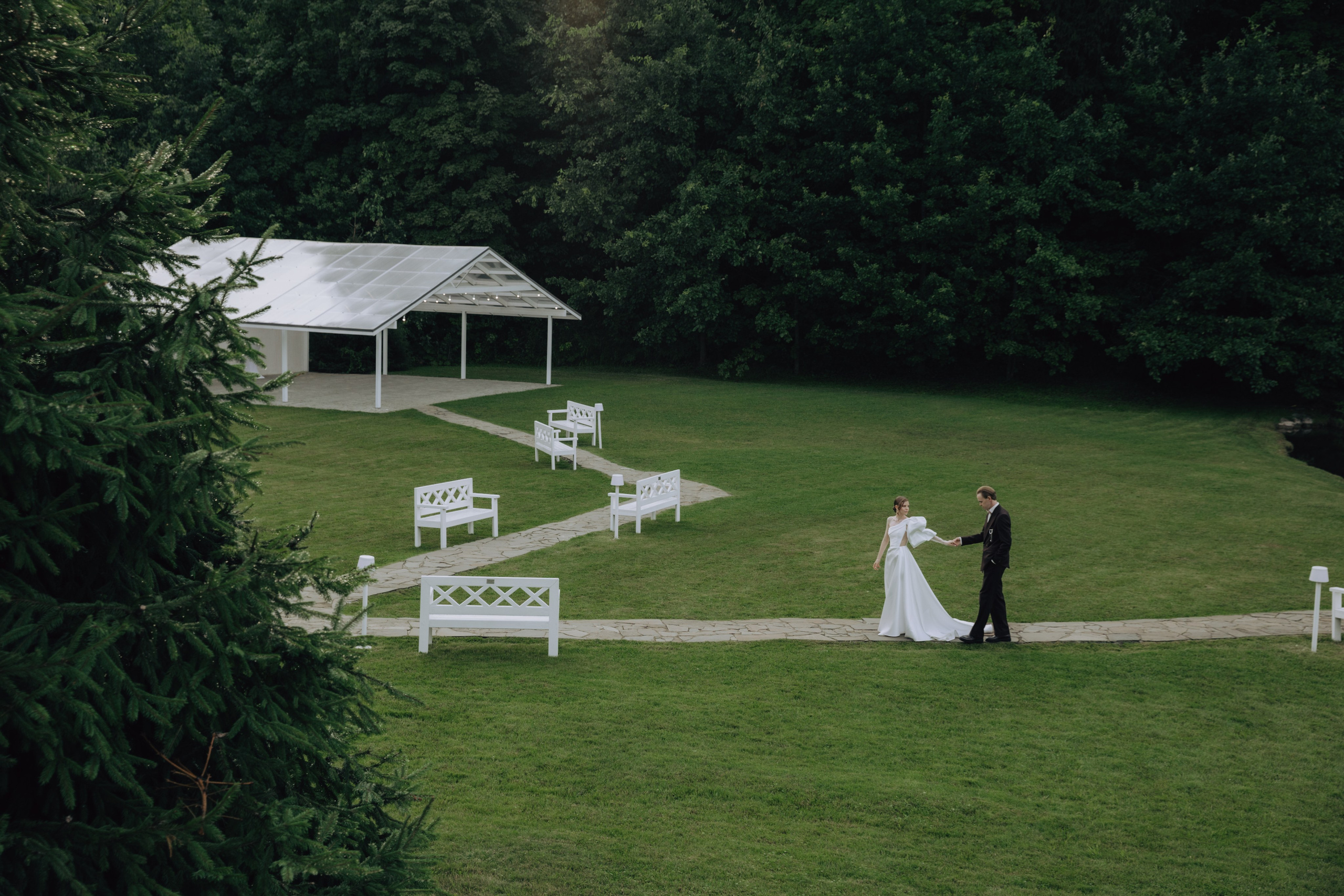 Georgy and Ekaterina. Свадебный фотограф в Санкт-Петербурге Анна Суровцева