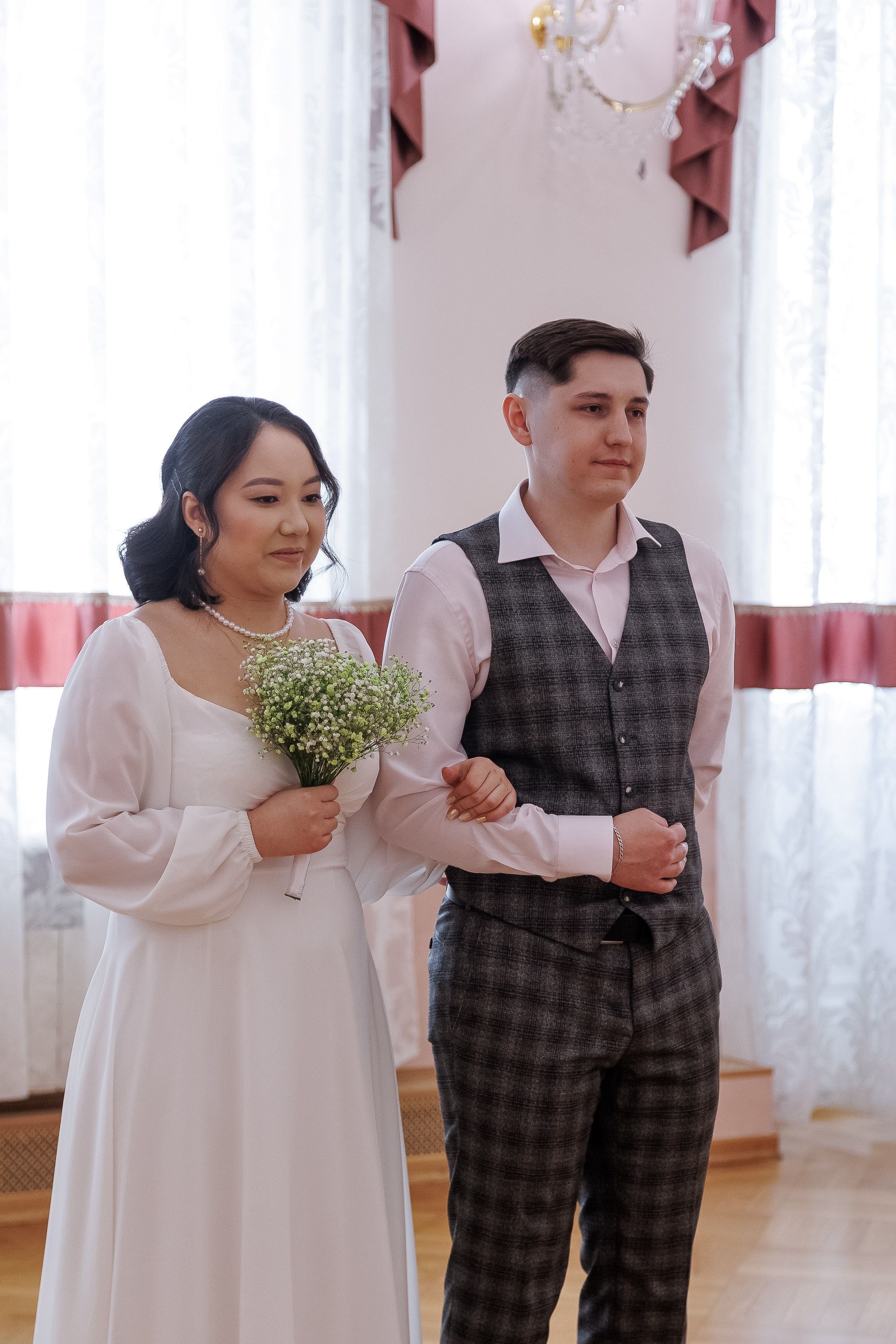 Регистрация. Фотограф в Томске Юлия Постнова