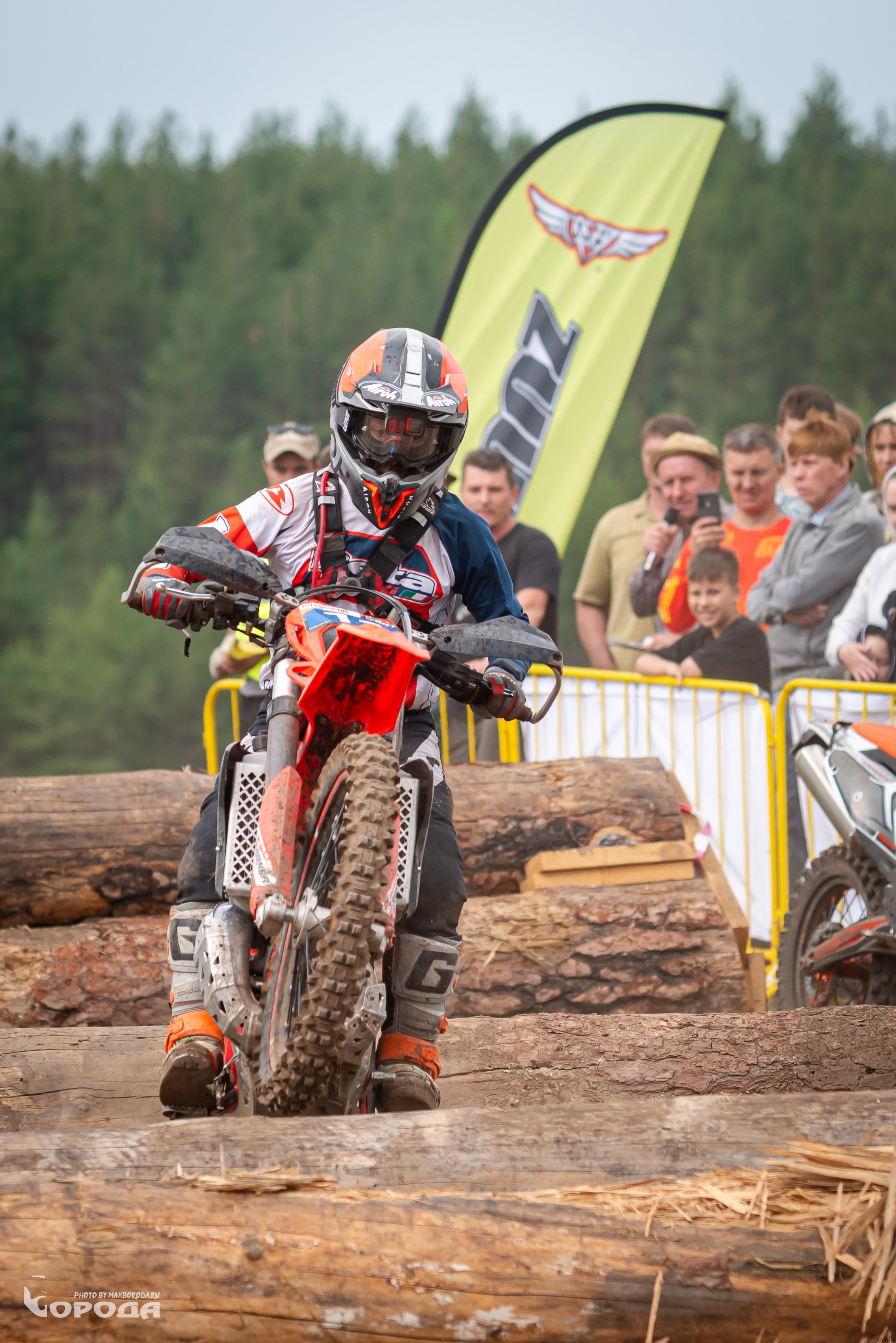 Эндуро КУЗЯМБАЙ 2025. Фотограф | Макс Борода
