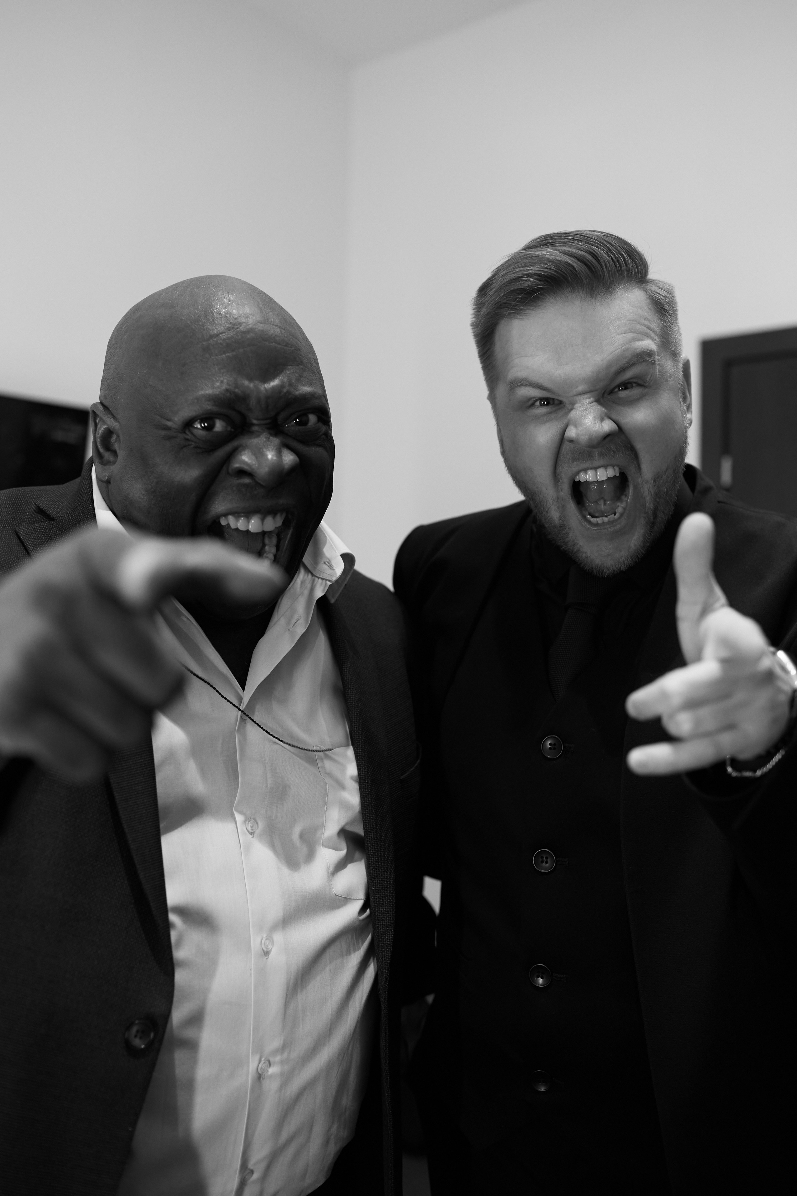 VEGAS CITY HALL. Фотограф Мария Сивохина