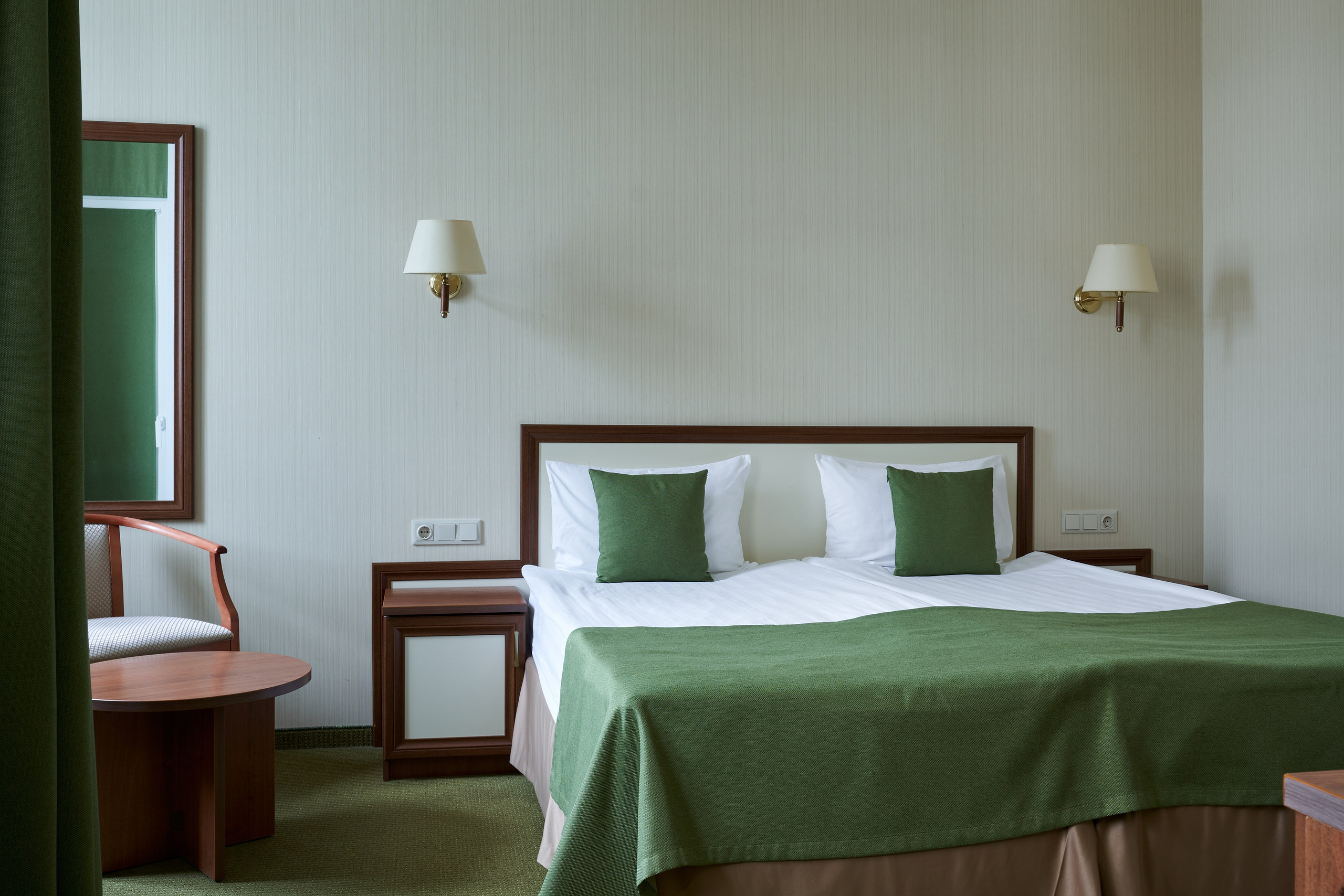 Фотографии гостиничных номеров. Профессиональный фотограф в Анапе Артем Ковальский