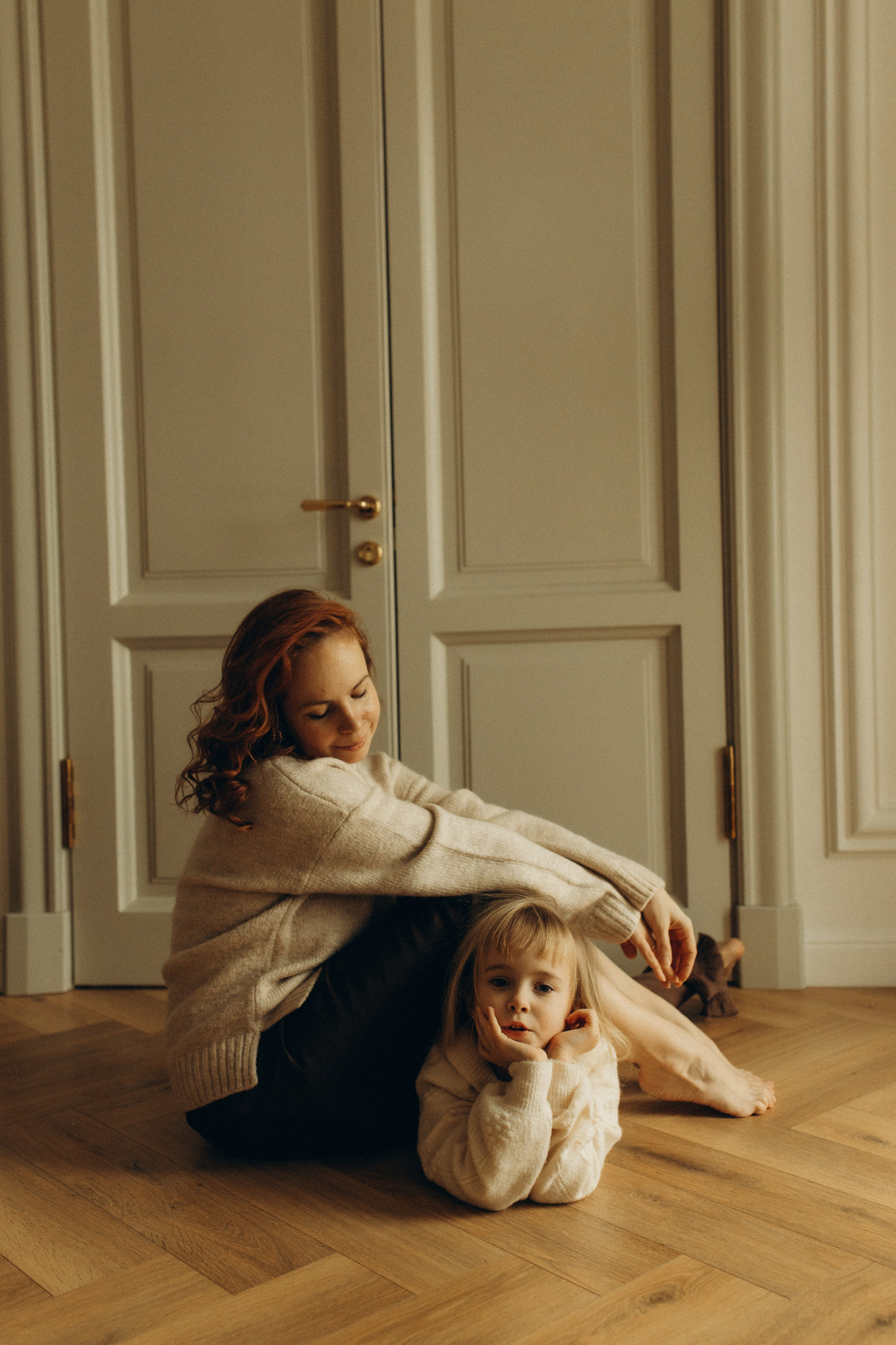 Алина, Юля. Семейный фотограф Оля Гладченко