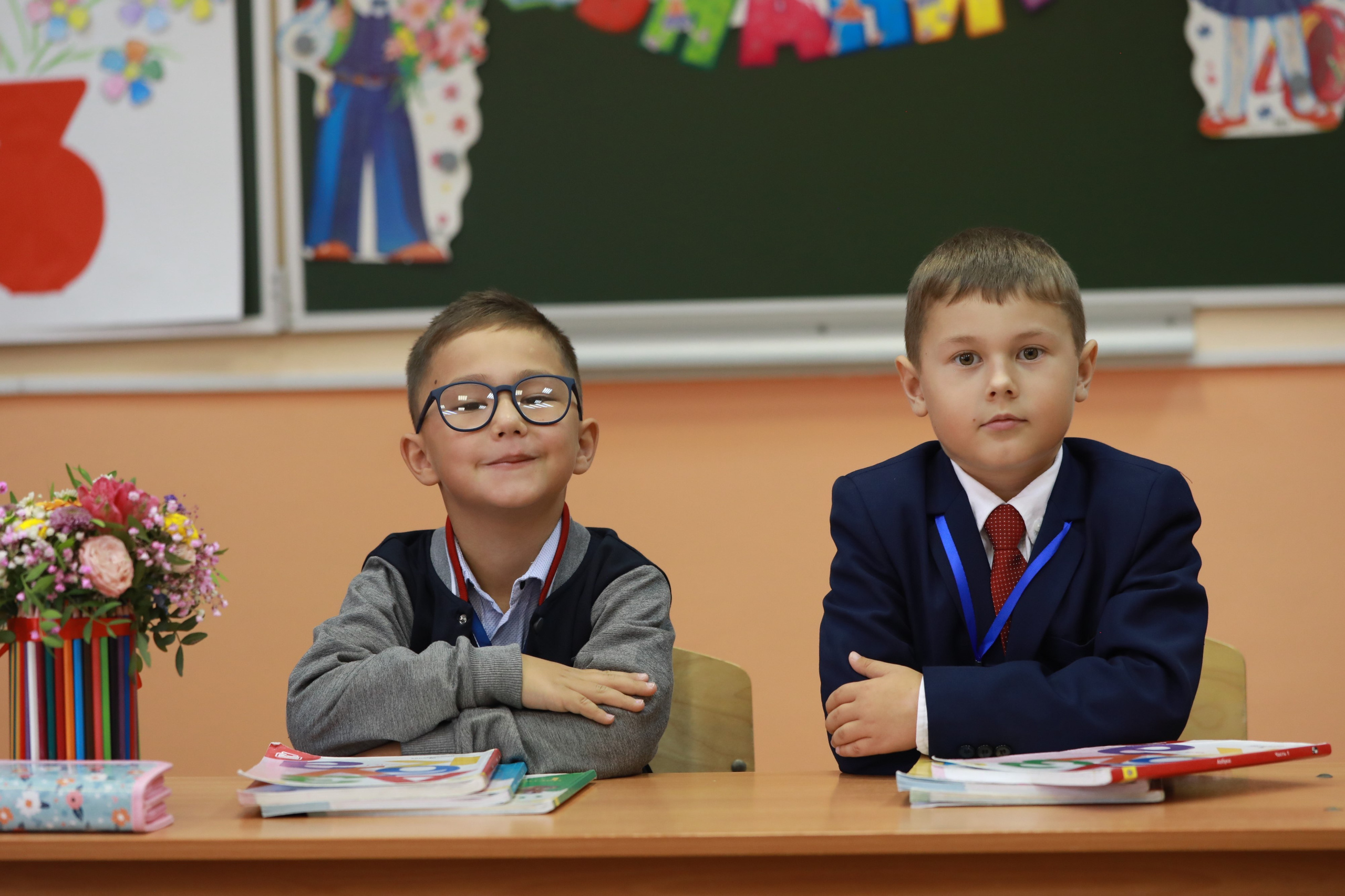 1 september. Фотограф Ксения Есенина Москва