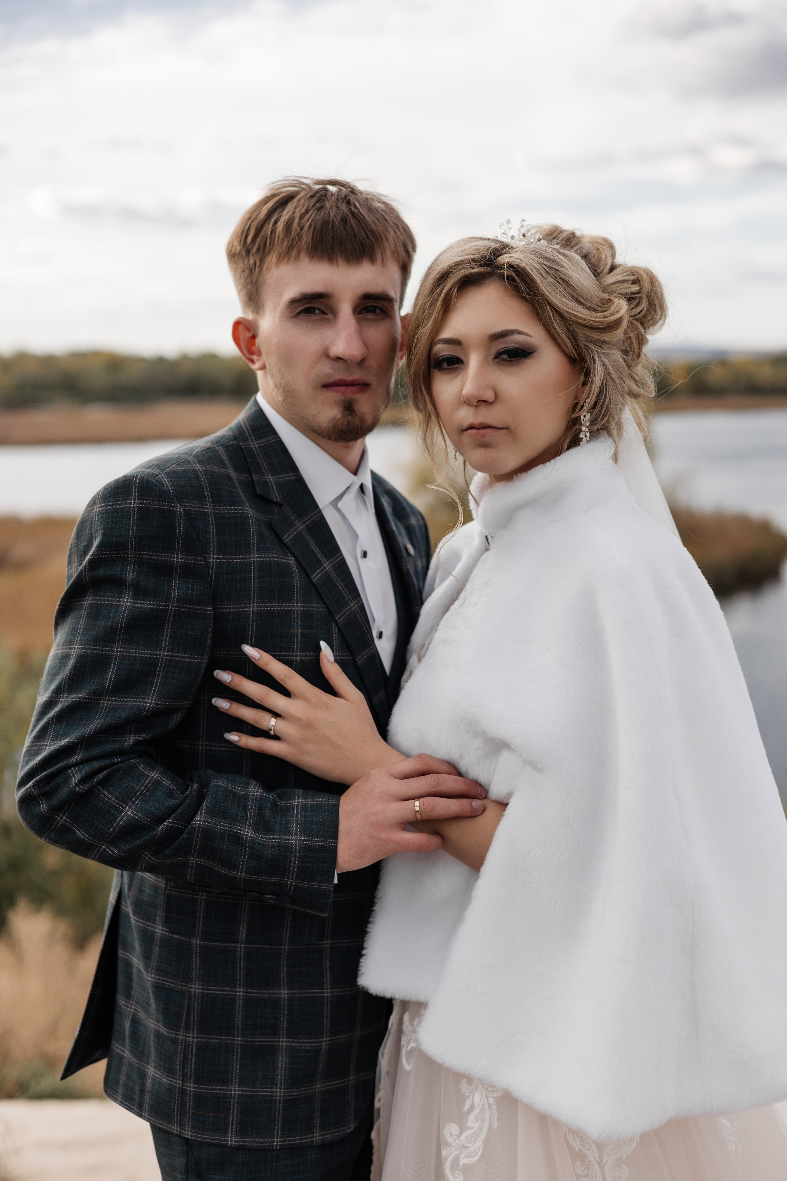 Роман и Валерия. Фотограф Саратов Анастасия