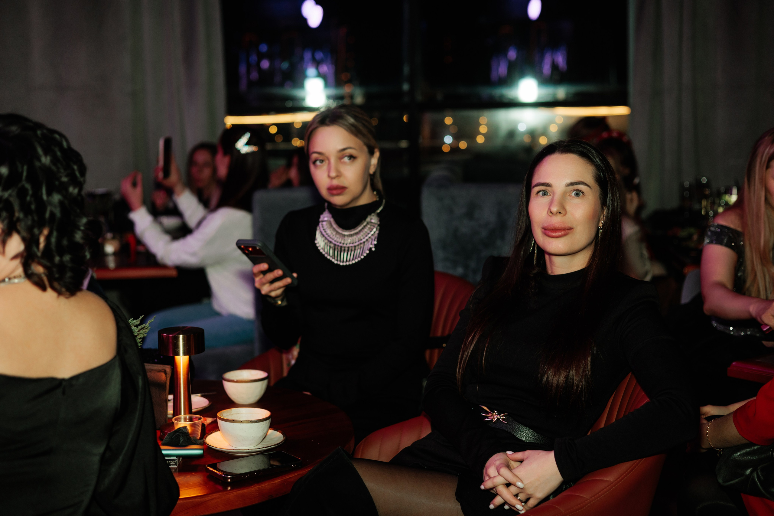 Репортаж Mona. Фотограф Саратов Анастасия