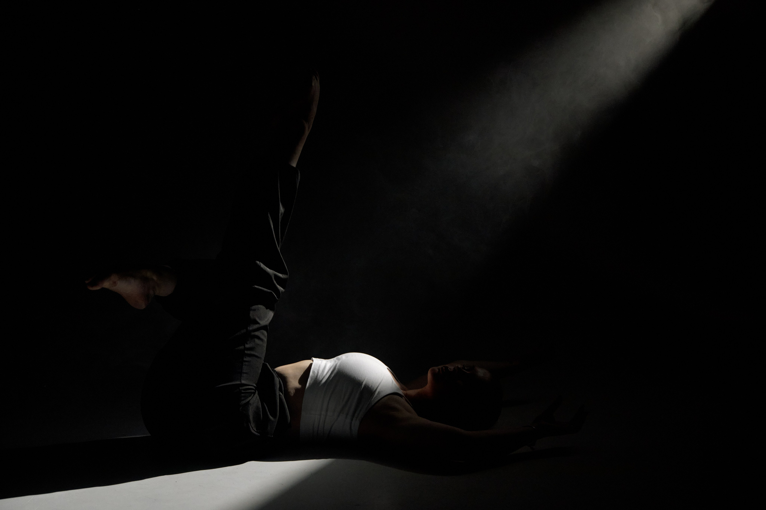 Танец. Фотограф Алексей Яковлев