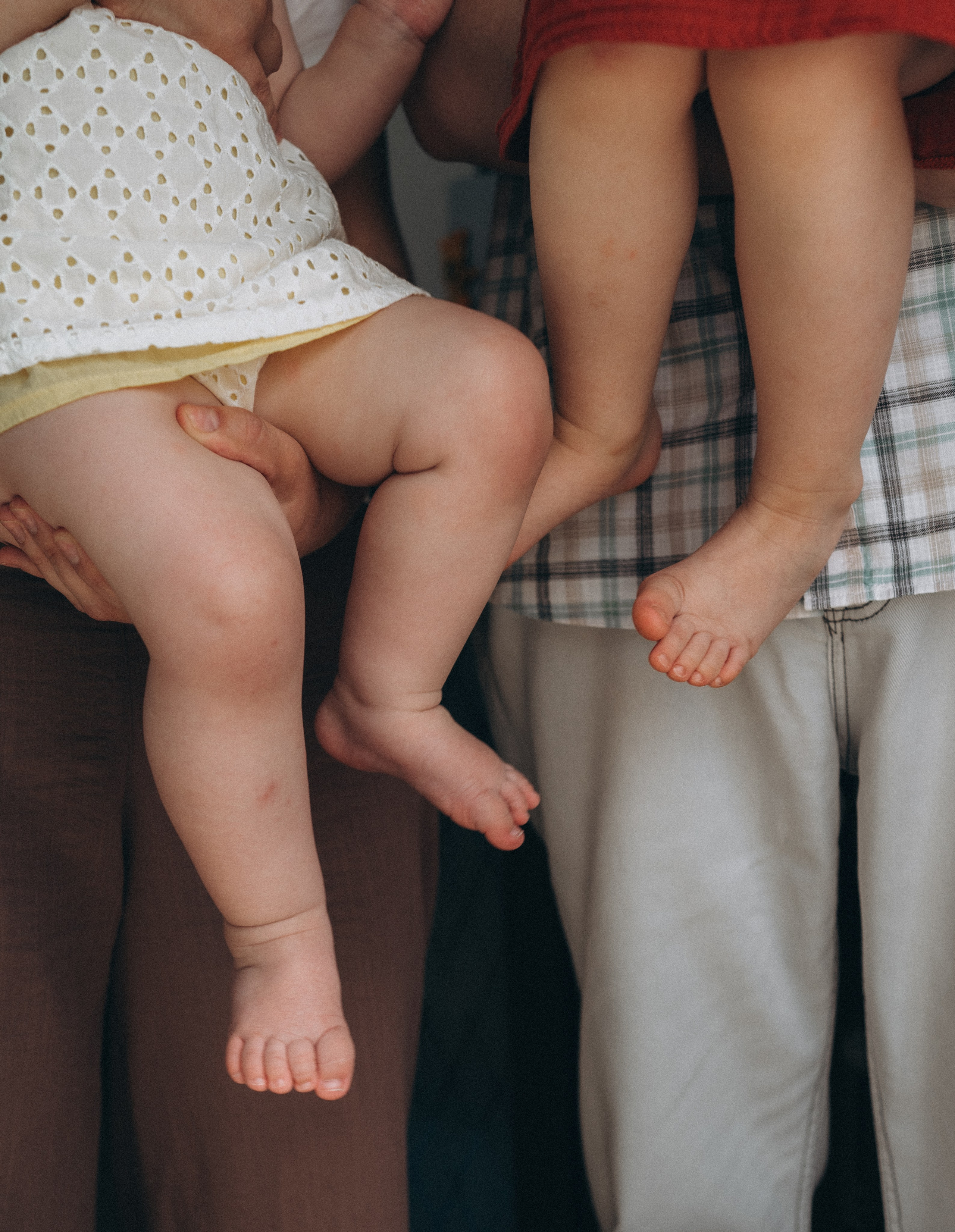 Олег, Ирина, Юля и Кира. Семейный фотограф Юлия Власова