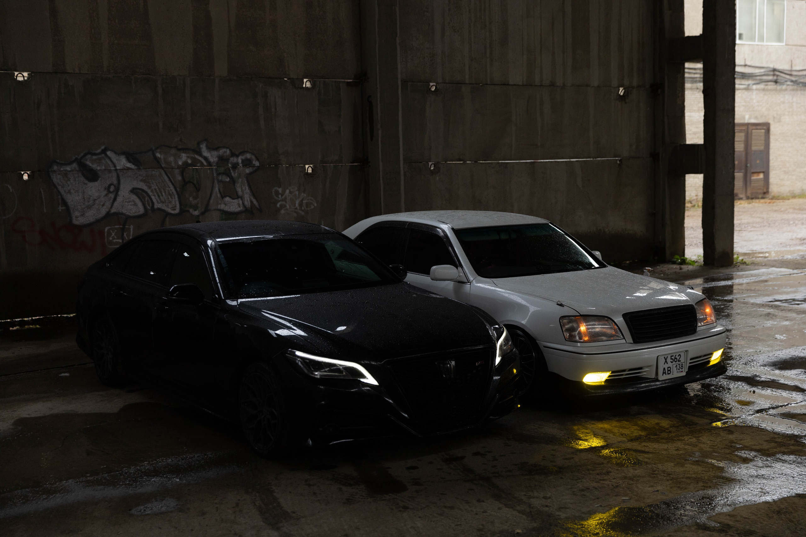 CROWS. Репортажный фотограф в Иркутске — Ярослав Ковалёв