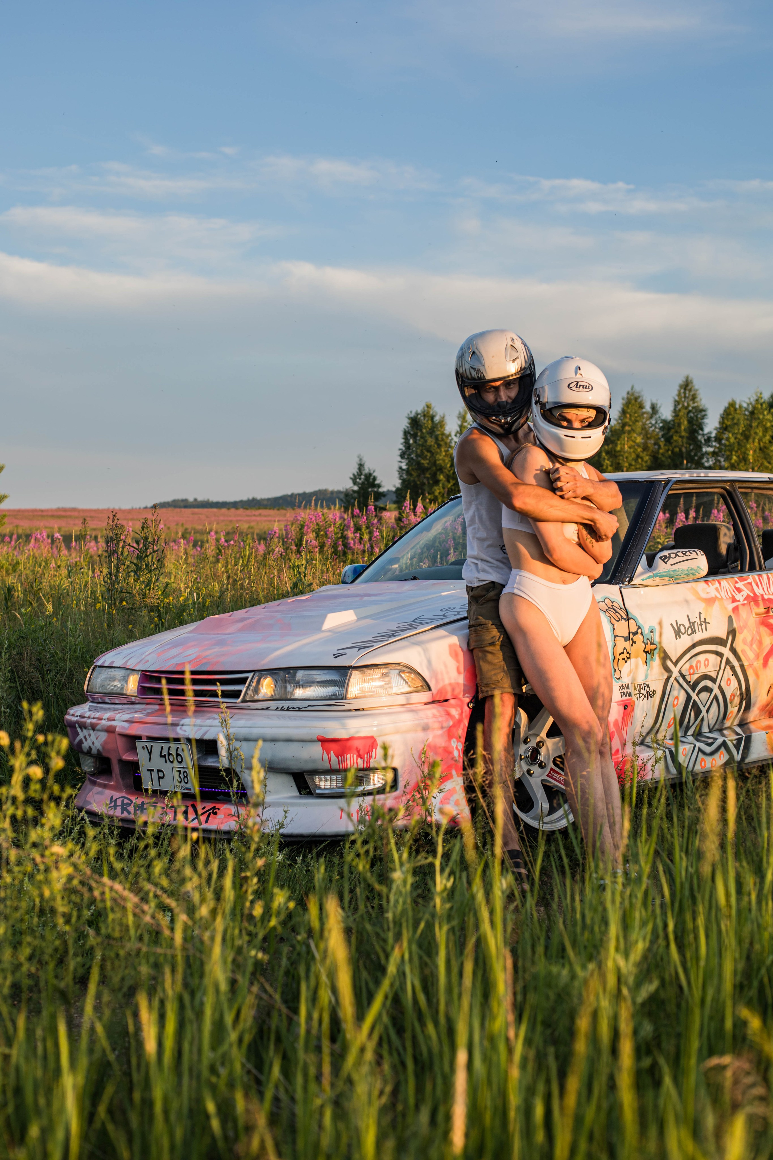 Евгений&Анастасия. Репортажный фотограф в Иркутске — Ярослав Ковалёв