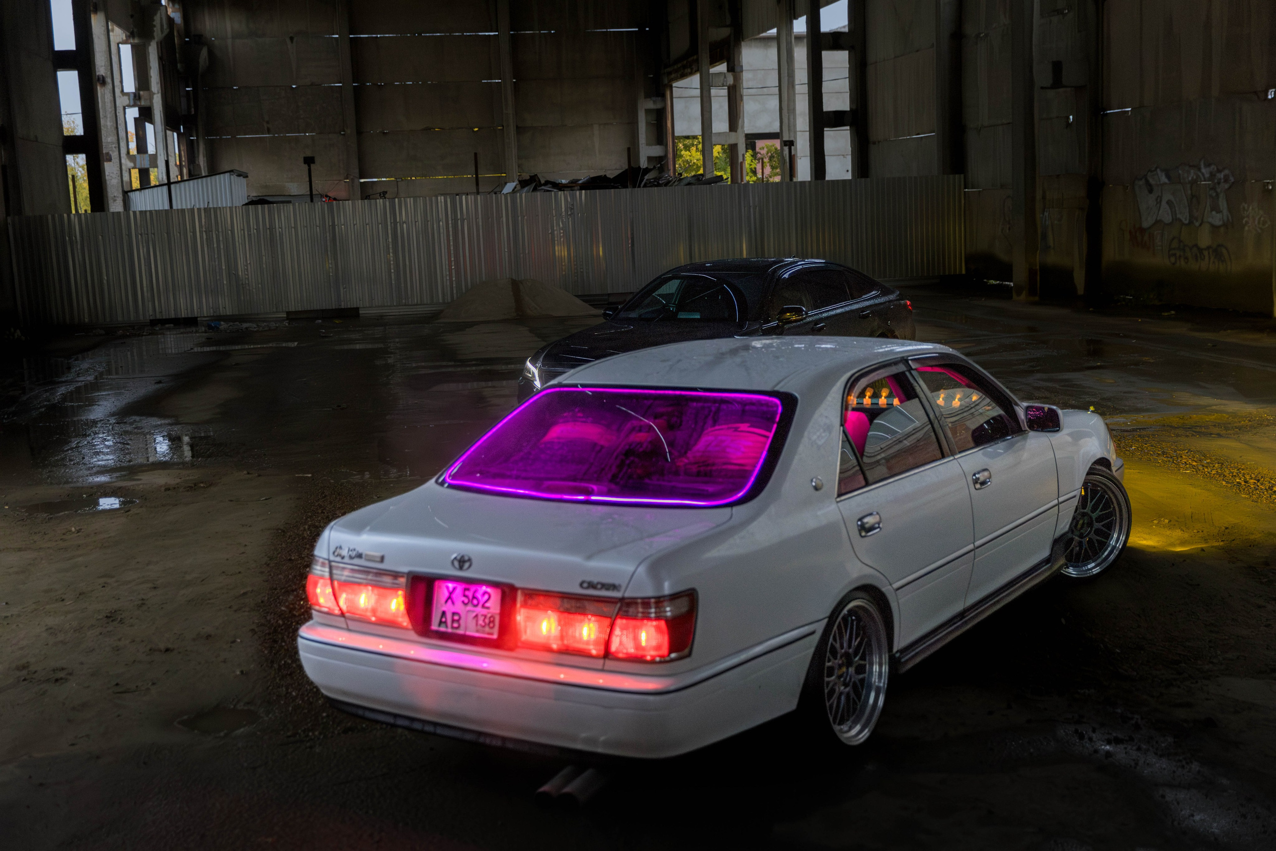 CROWS. Репортажный фотограф в Иркутске — Ярослав Ковалёв