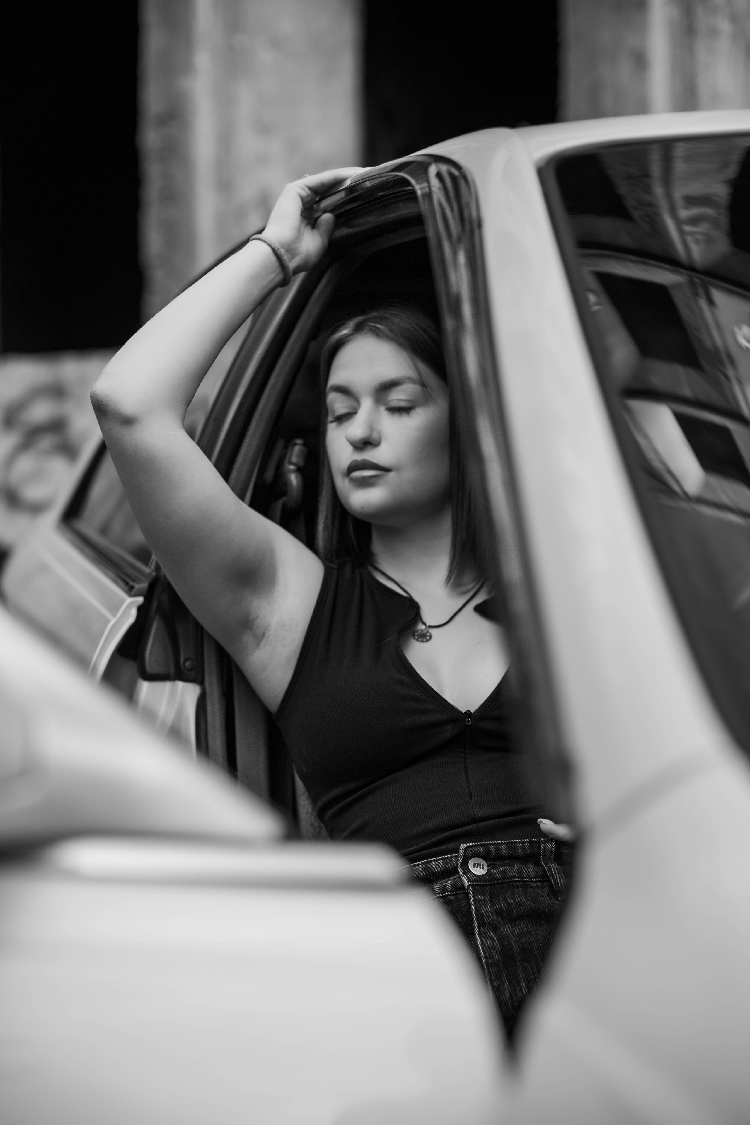 Даша и её Mark2. Репортажный фотограф в Иркутске — Ярослав Ковалёв