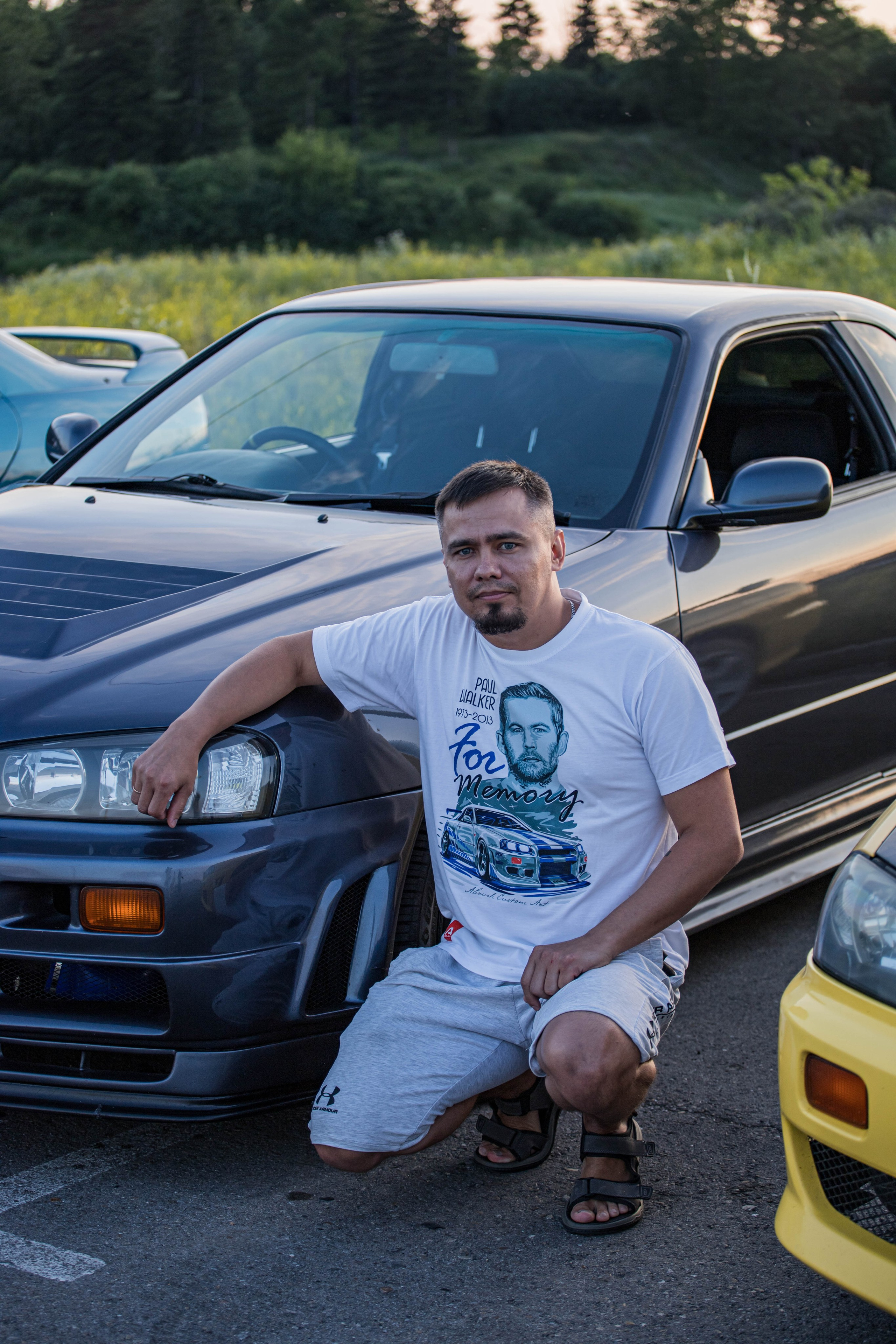 R34. Репортажный фотограф в Иркутске — Ярослав Ковалёв