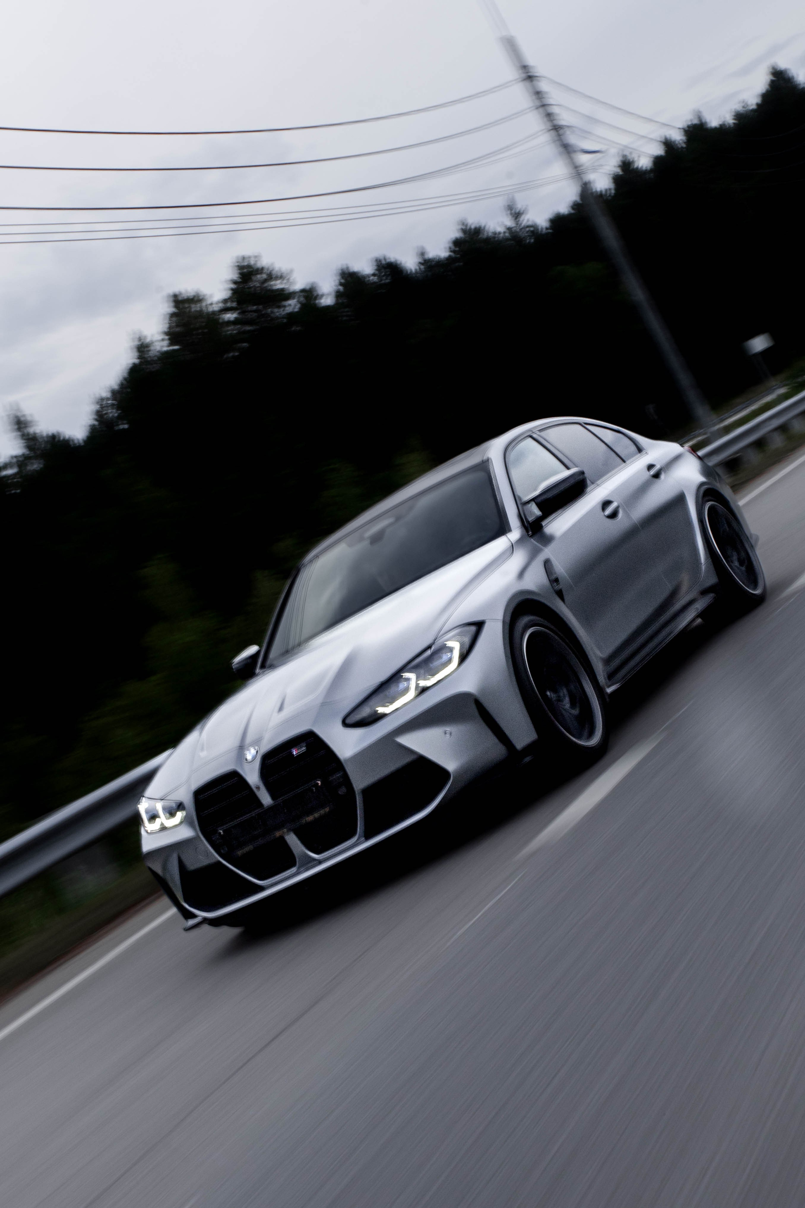 BMW M3 G81. Репортажный фотограф в Иркутске — Ярослав Ковалёв