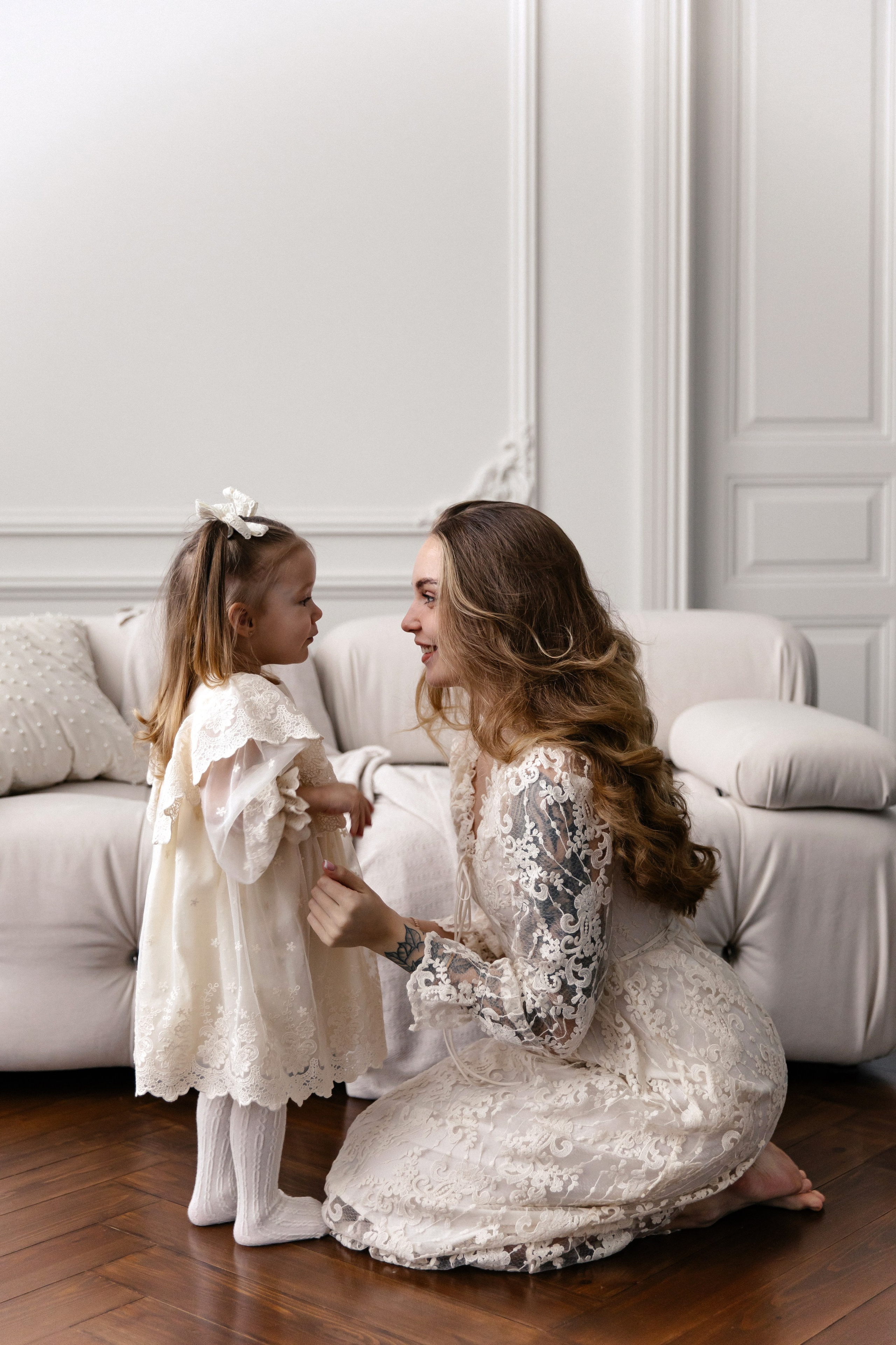 Катя и Есения. Брысина Алёна/ фотограф Петрозаводск, Карелия