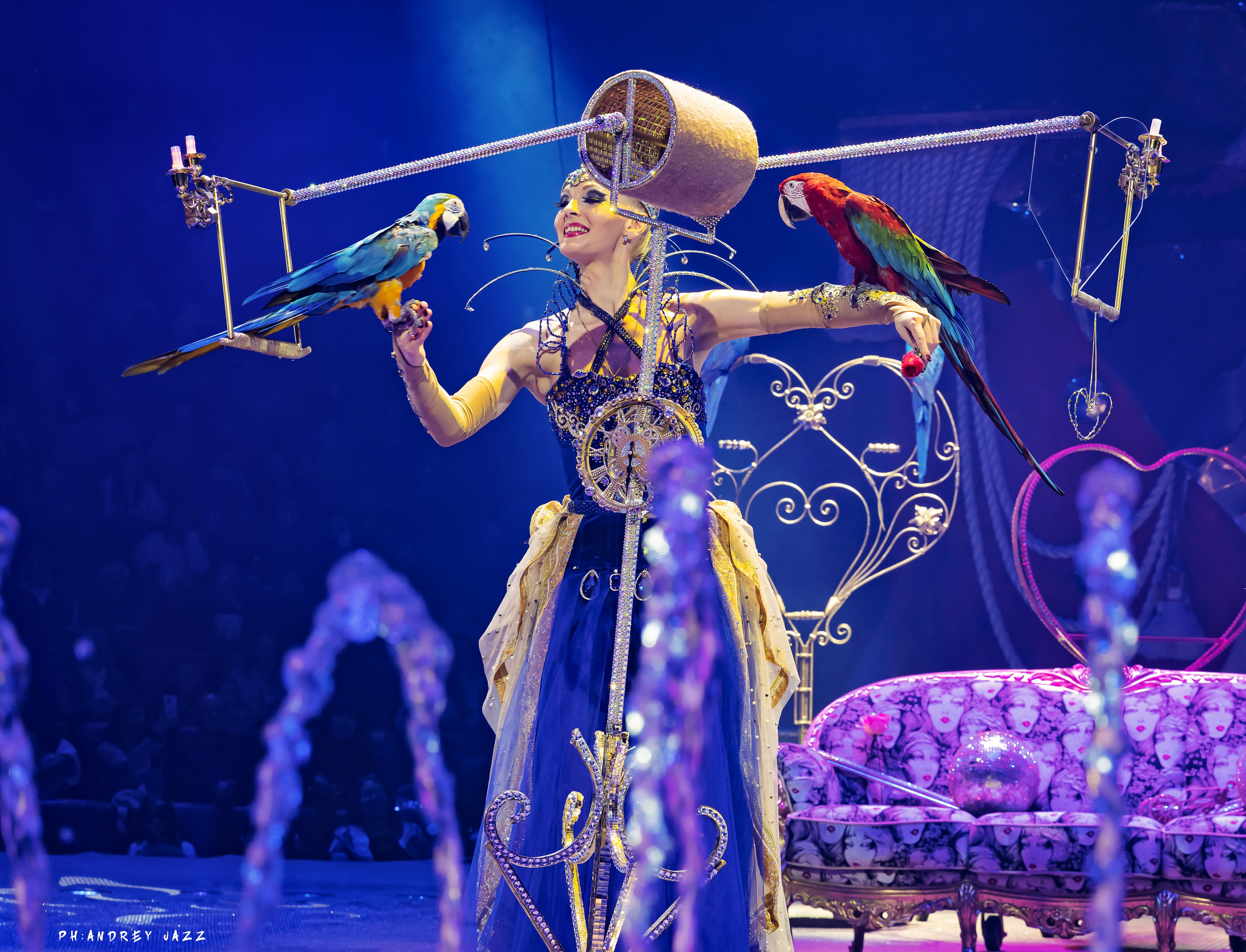 Фотограф Андрей Пухов (Jazz)