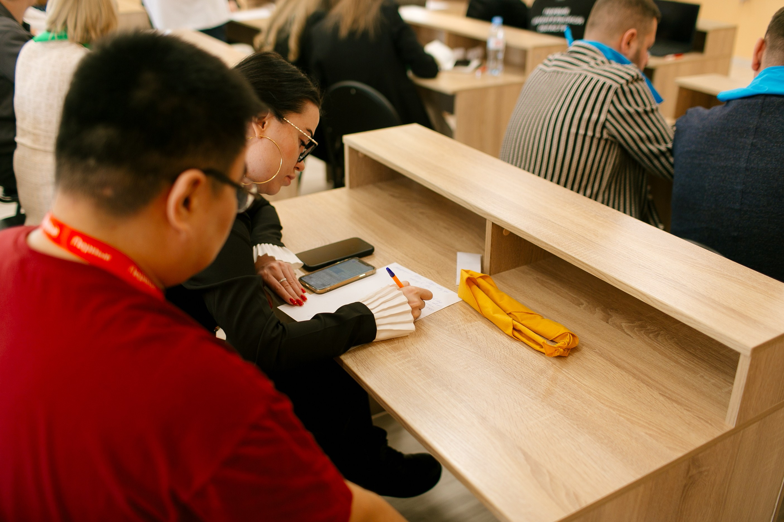 Фотосъемка репортаж мероприятия для организации. Фотограф в Смоленске Михаил Буш